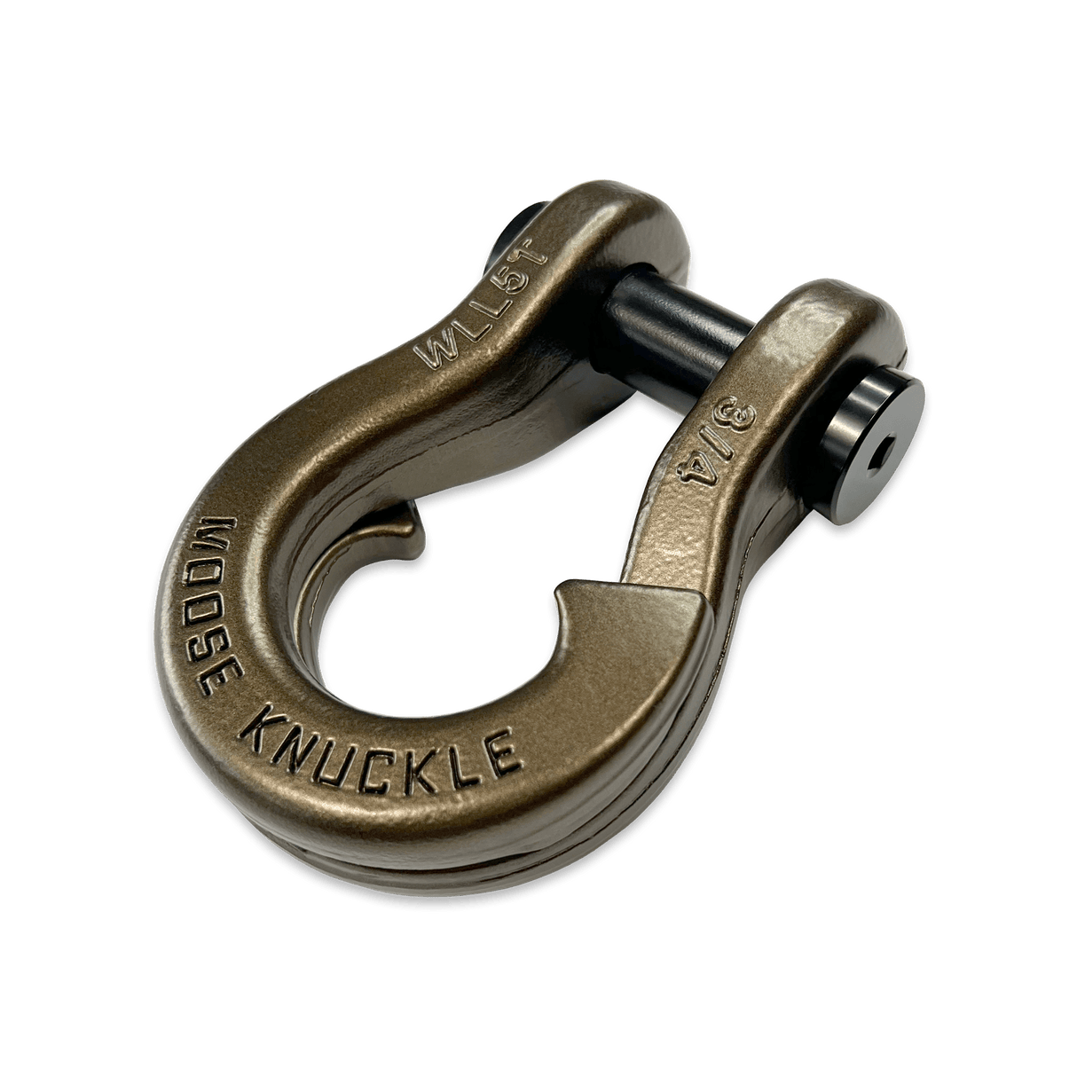 Jowl® Recovery Split Shackle® 3/4 - Xtrusion Overland
