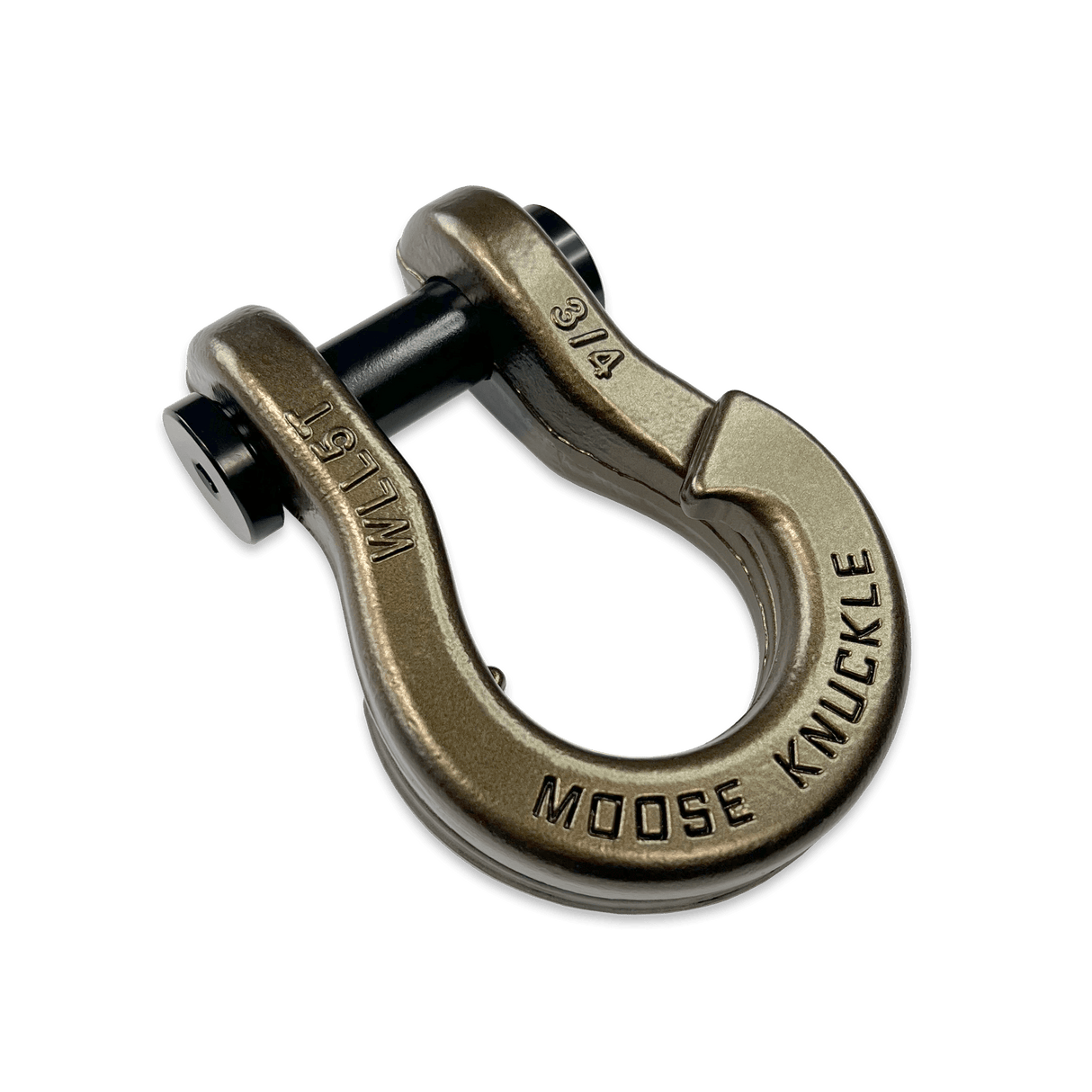 Jowl® Recovery Split Shackle® 3/4 - Xtrusion Overland