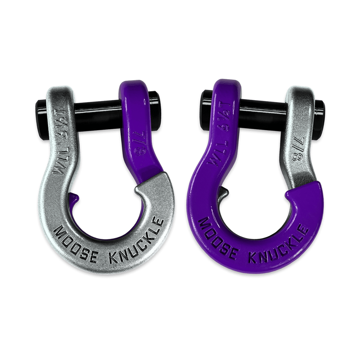 Jowl™ Recovery Split Shackle™ 7/8 - Xtrusion Overland