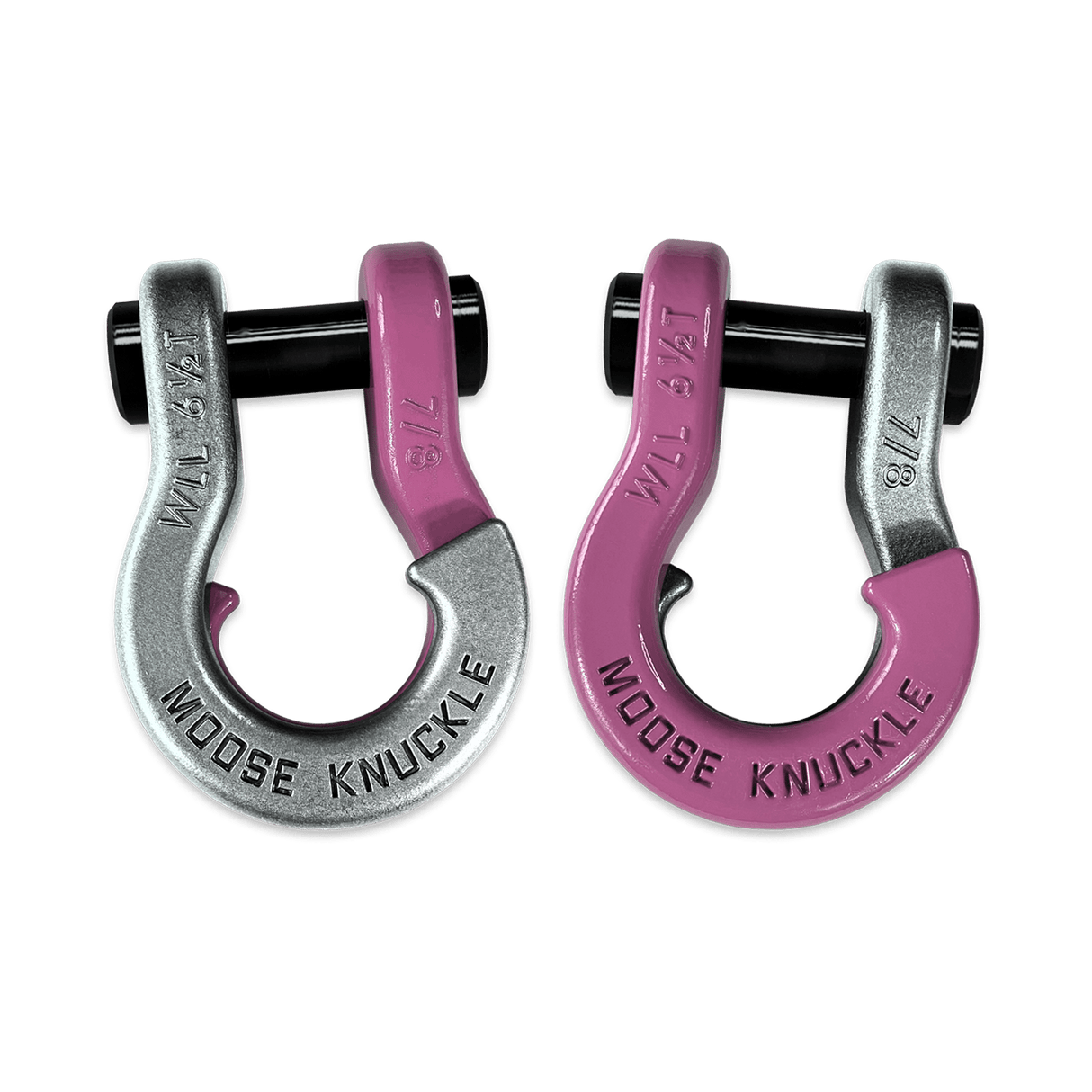 Jowl™ Recovery Split Shackle™ 7/8 - Xtrusion Overland