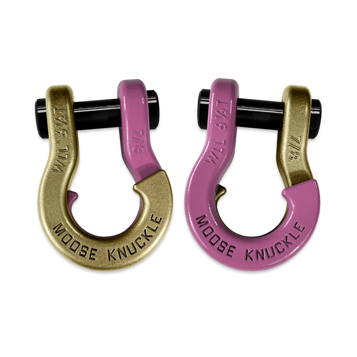 Jowl™ Recovery Split Shackle™ 7/8 - Xtrusion Overland