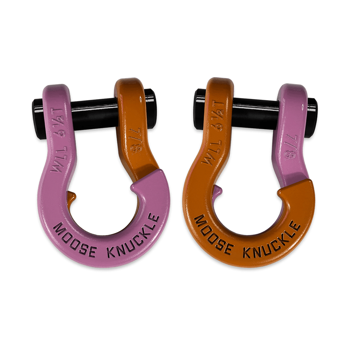 Jowl™ Recovery Split Shackle™ 7/8 - Xtrusion Overland