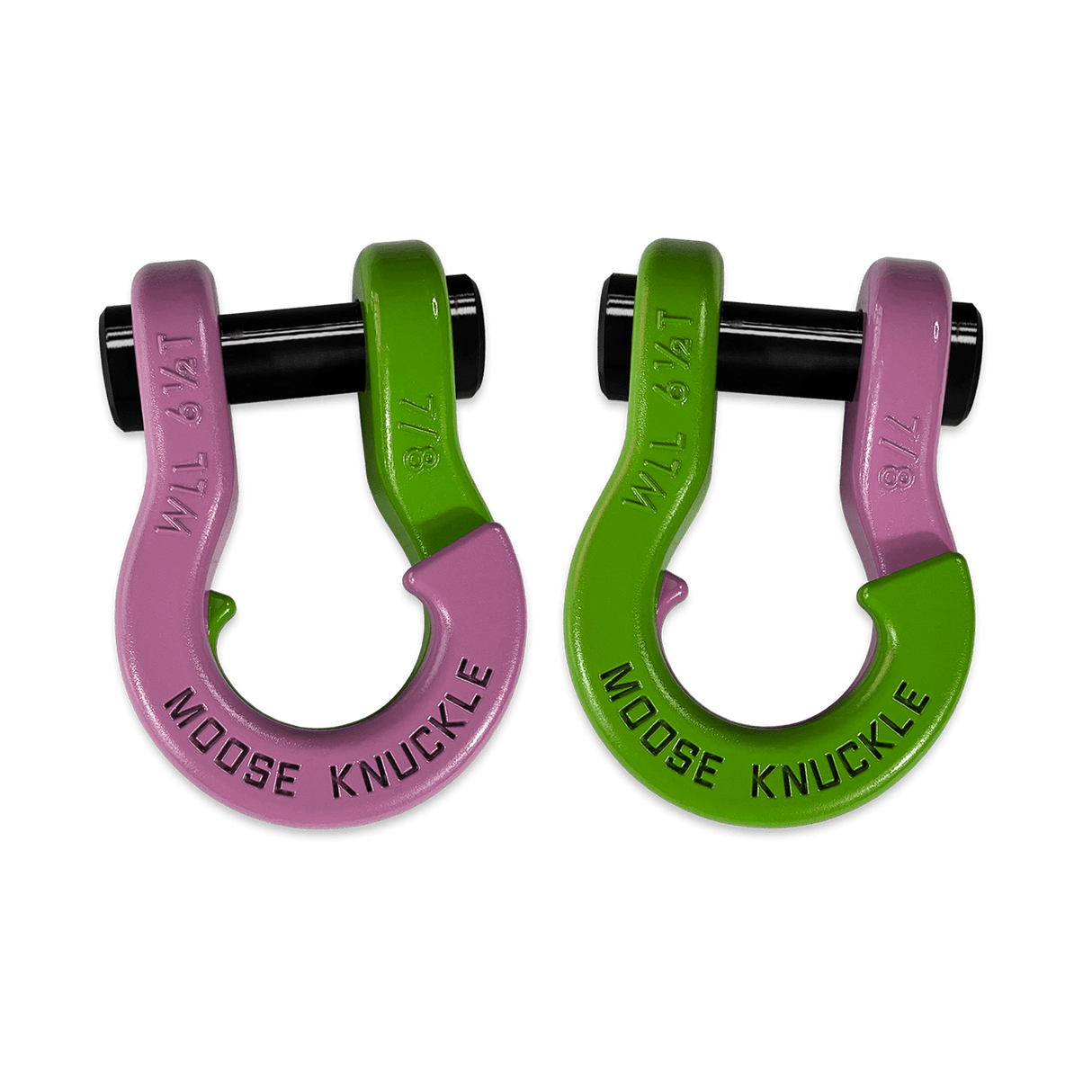 Jowl™ Recovery Split Shackle™ 7/8 - Xtrusion Overland