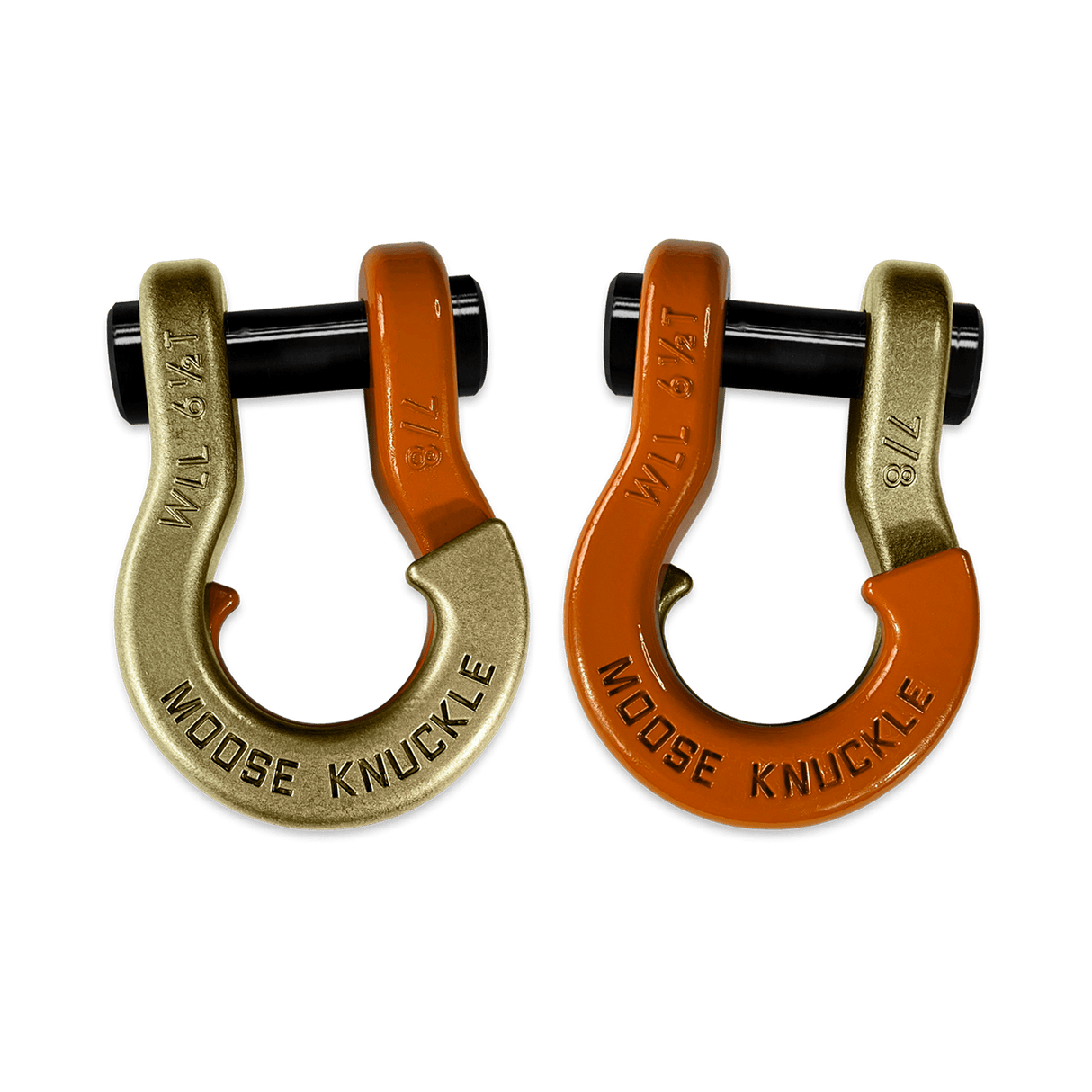 Jowl™ Recovery Split Shackle™ 7/8 - Xtrusion Overland