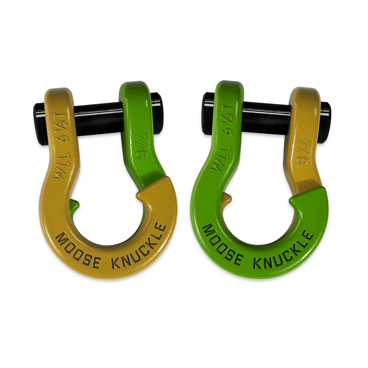 Jowl™ Recovery Split Shackle™ 7/8 - Xtrusion Overland