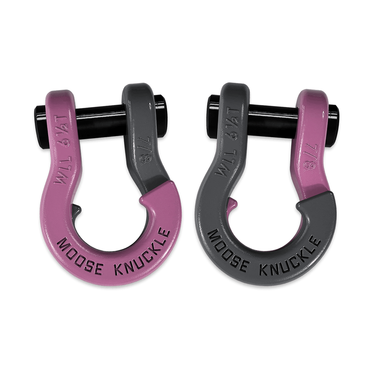 Jowl™ Recovery Split Shackle™ 7/8 - Xtrusion Overland