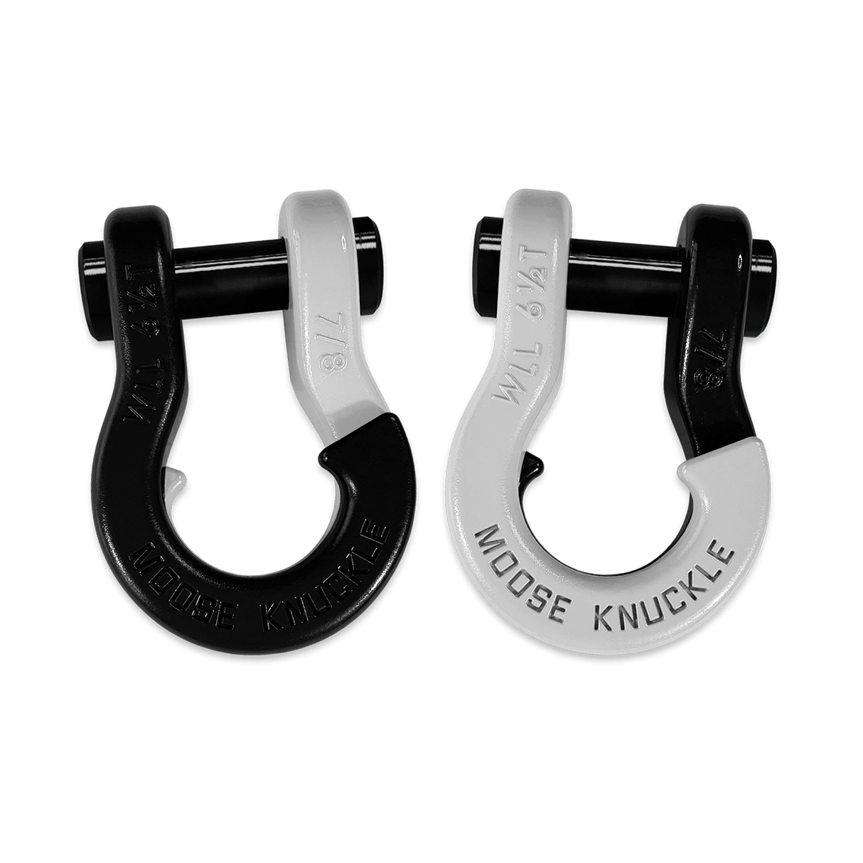 Jowl™ Recovery Split Shackle™ 7/8 - Xtrusion Overland