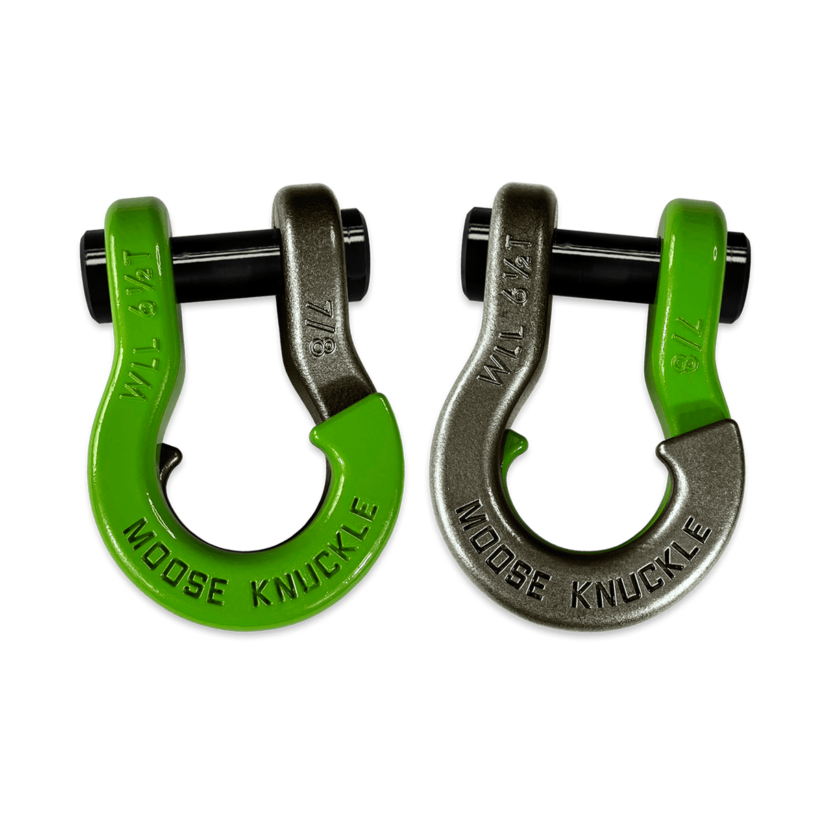 Jowl™ Recovery Split Shackle™ 7/8 - Xtrusion Overland