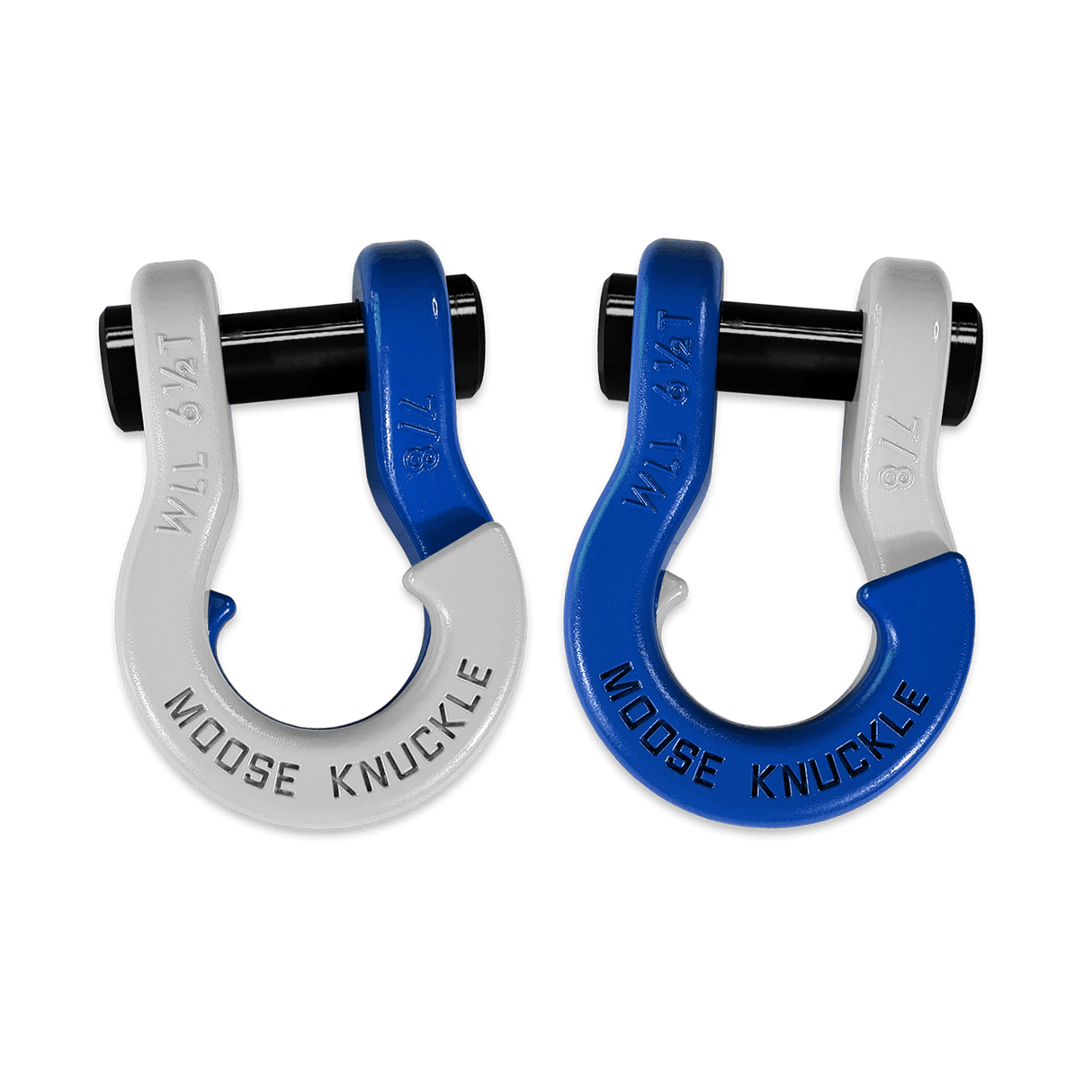 Jowl™ Recovery Split Shackle™ 7/8 - Xtrusion Overland