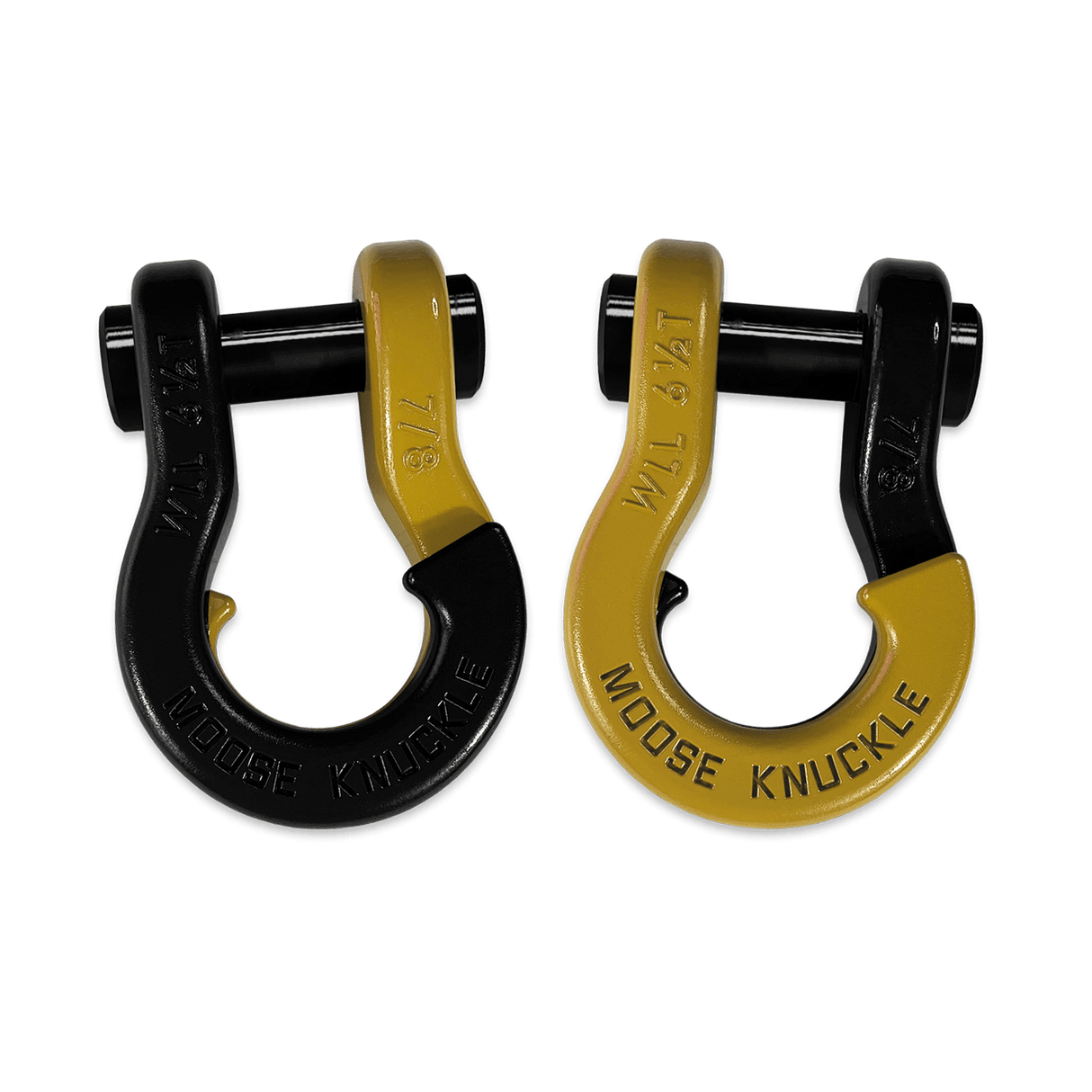 Jowl™ Recovery Split Shackle™ 7/8 - Xtrusion Overland