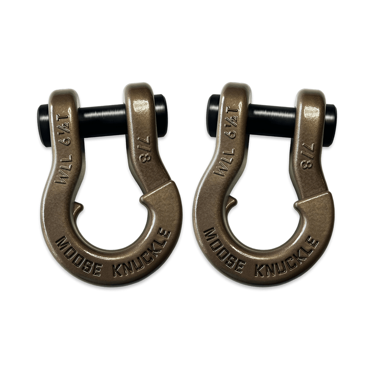 Jowl™ Recovery Split Shackle™ 7/8 - Xtrusion Overland