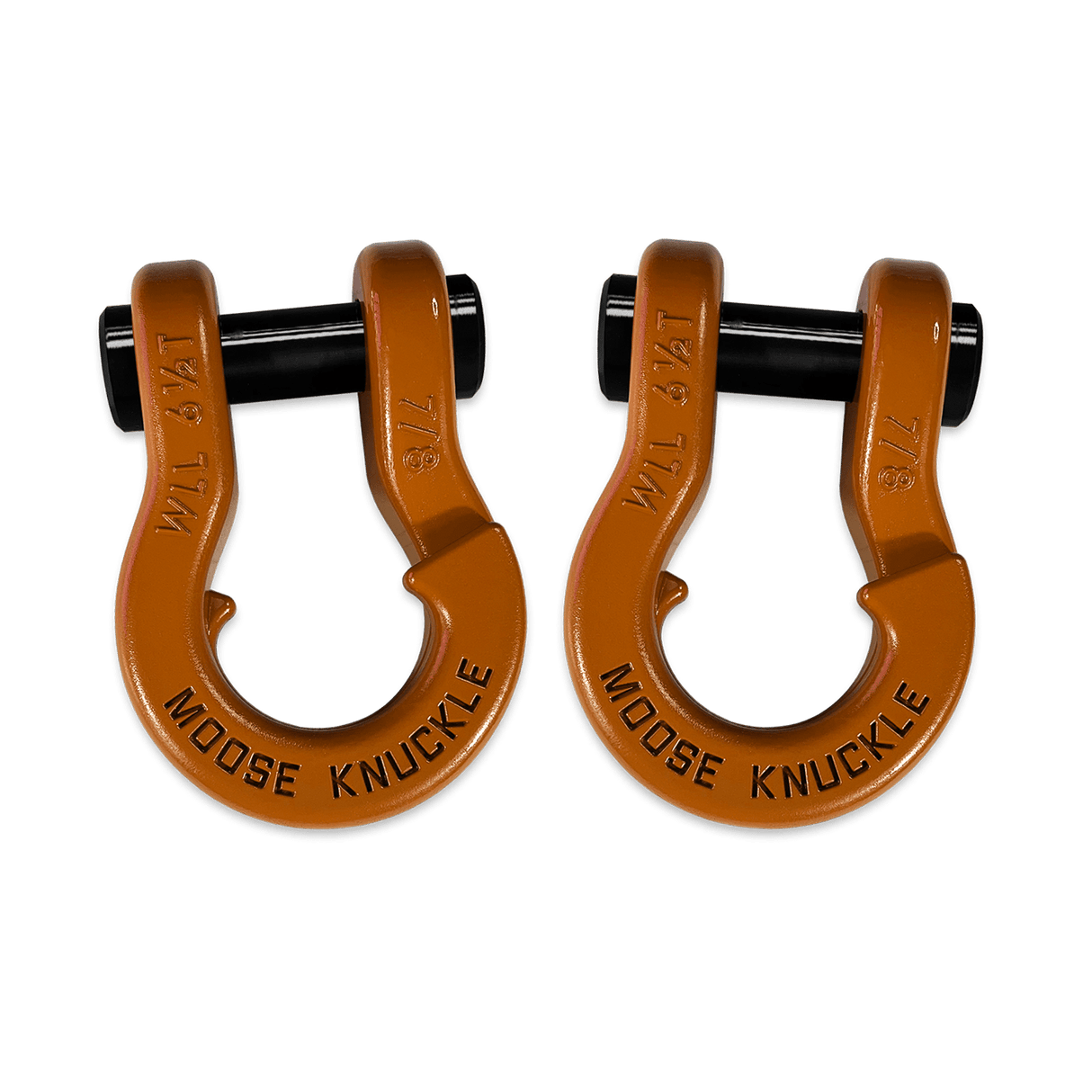 Jowl™ Recovery Split Shackle™ 7/8 - Xtrusion Overland