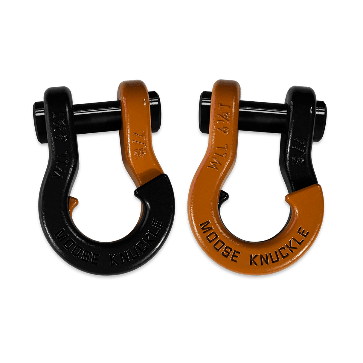 Jowl™ Recovery Split Shackle™ 7/8 - Xtrusion Overland