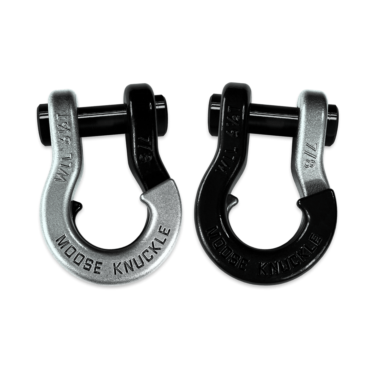 Jowl™ Recovery Split Shackle™ 7/8 - Xtrusion Overland