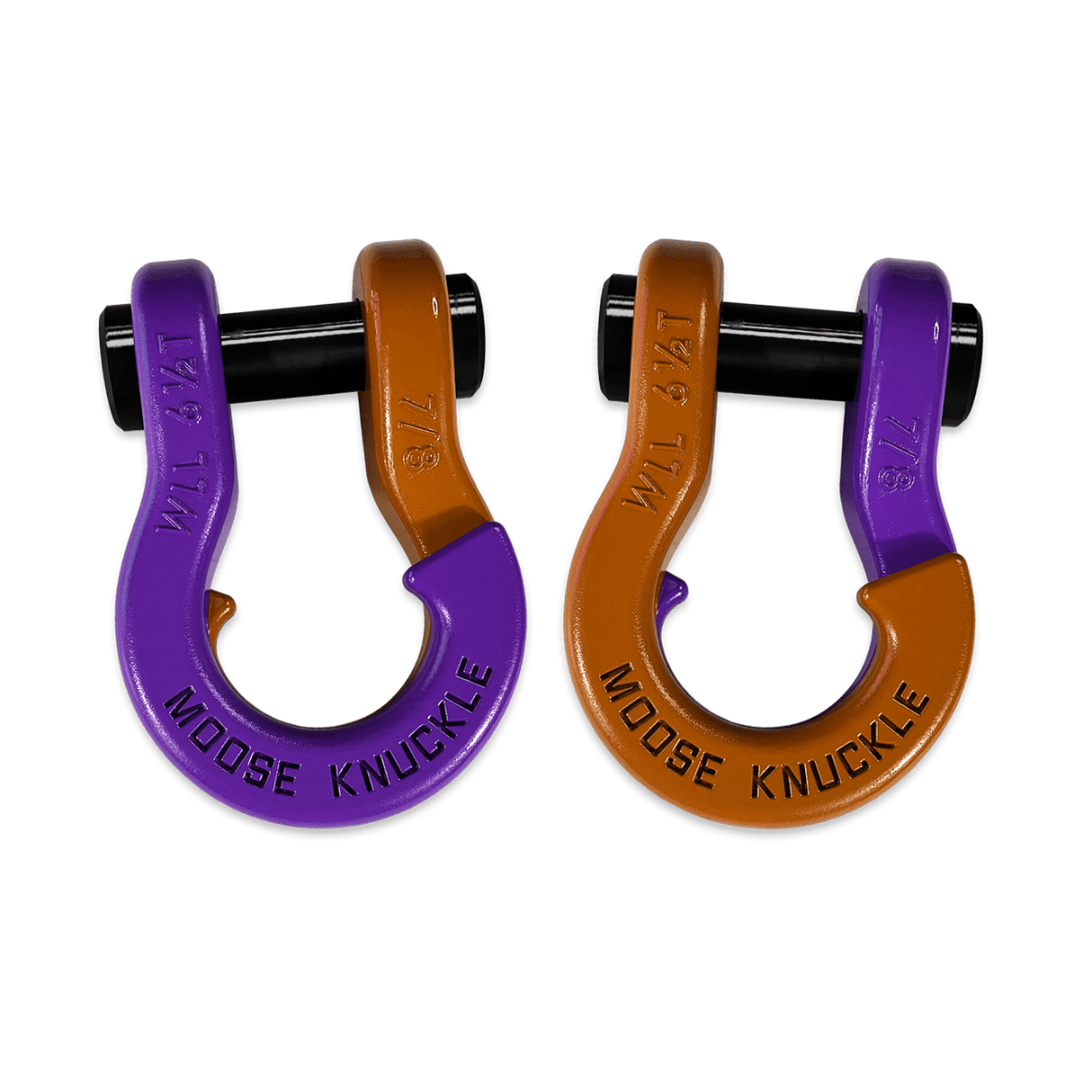 Jowl™ Recovery Split Shackle™ 7/8 - Xtrusion Overland