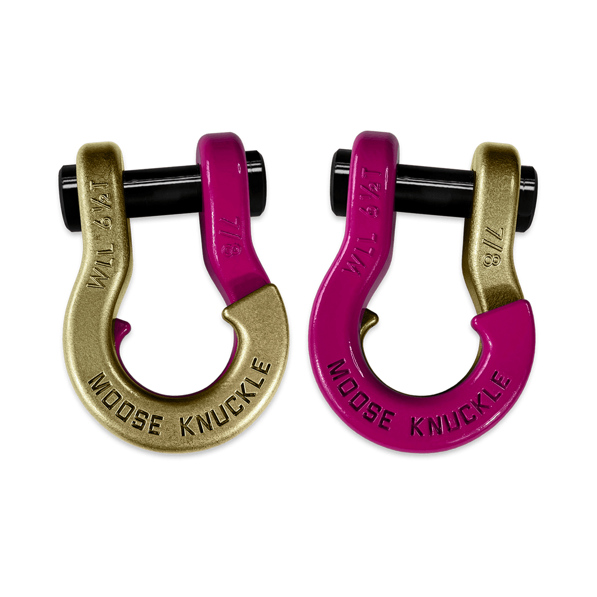 Jowl™ Recovery Split Shackle™ 7/8 - Xtrusion Overland