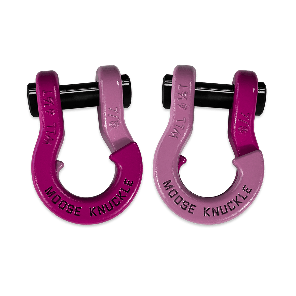 Jowl™ Recovery Split Shackle™ 7/8 - Xtrusion Overland