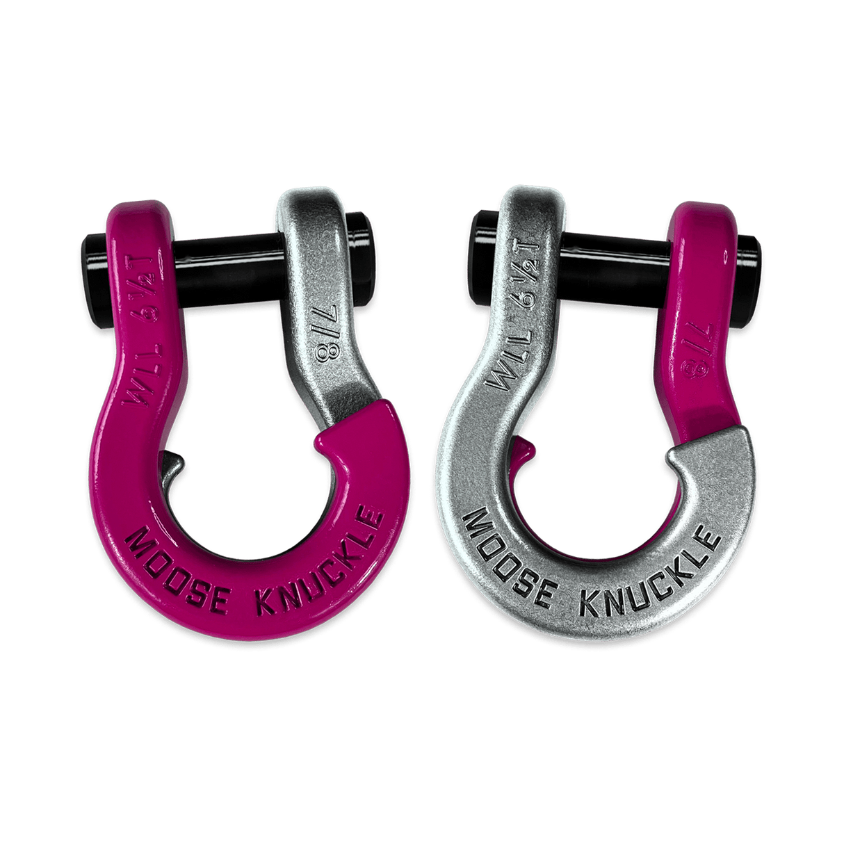 Jowl™ Recovery Split Shackle™ 7/8 - Xtrusion Overland