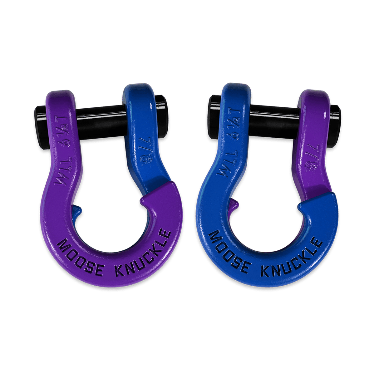 Jowl™ Recovery Split Shackle™ 7/8 - Xtrusion Overland