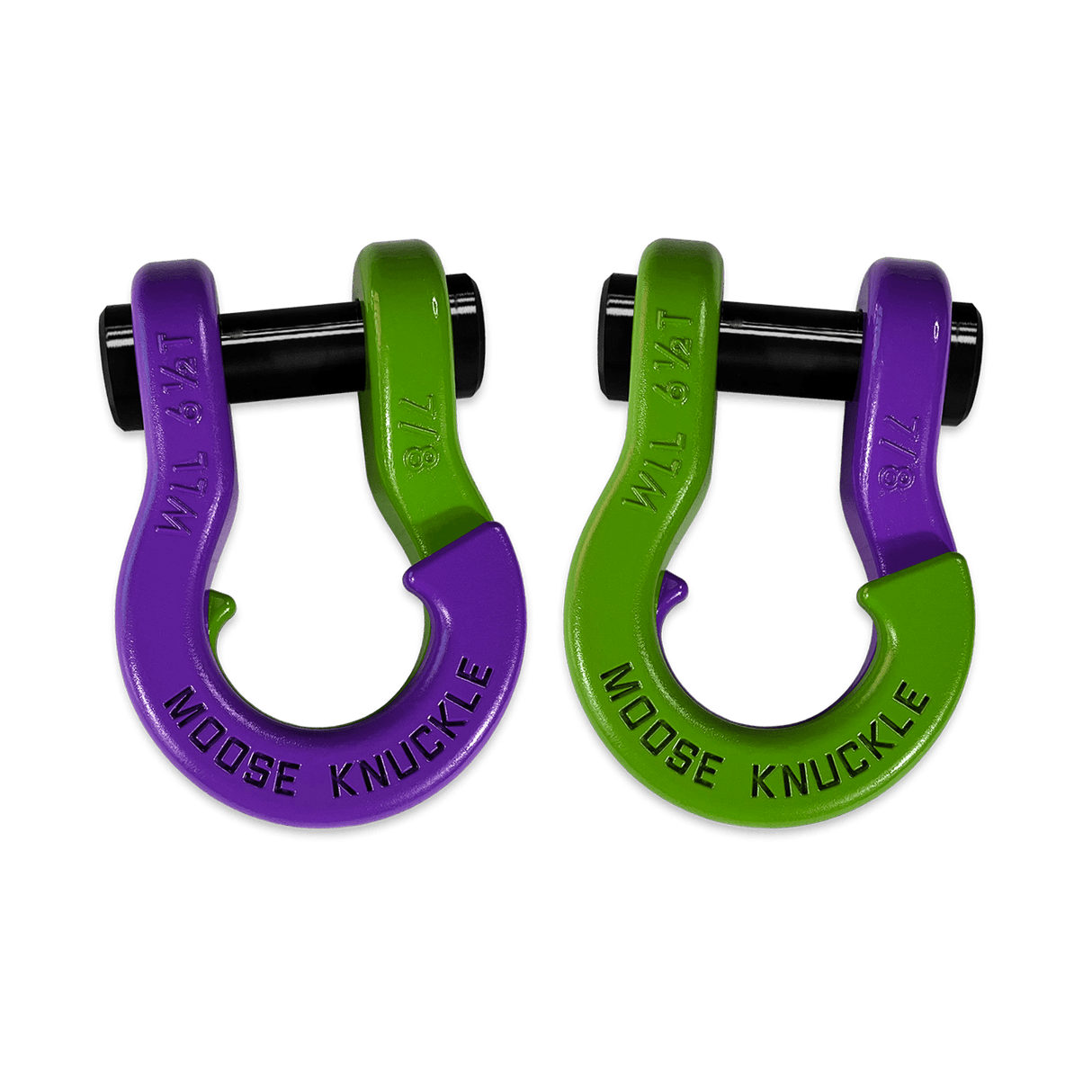 Jowl™ Recovery Split Shackle™ 7/8 - Xtrusion Overland