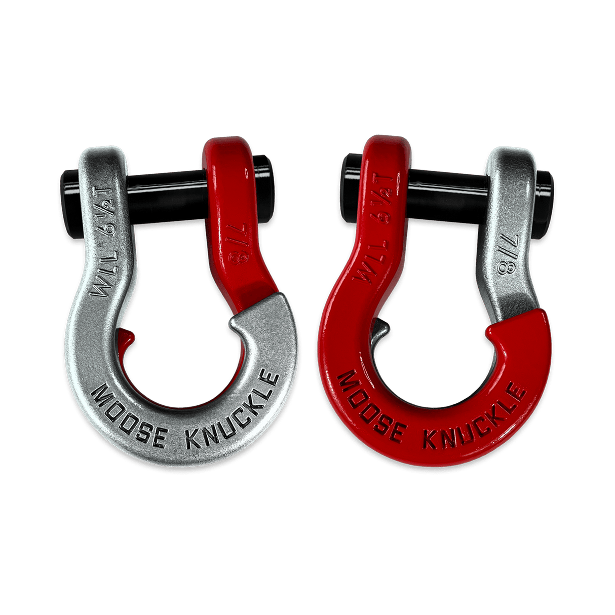 Jowl™ Recovery Split Shackle™ 7/8 - Xtrusion Overland