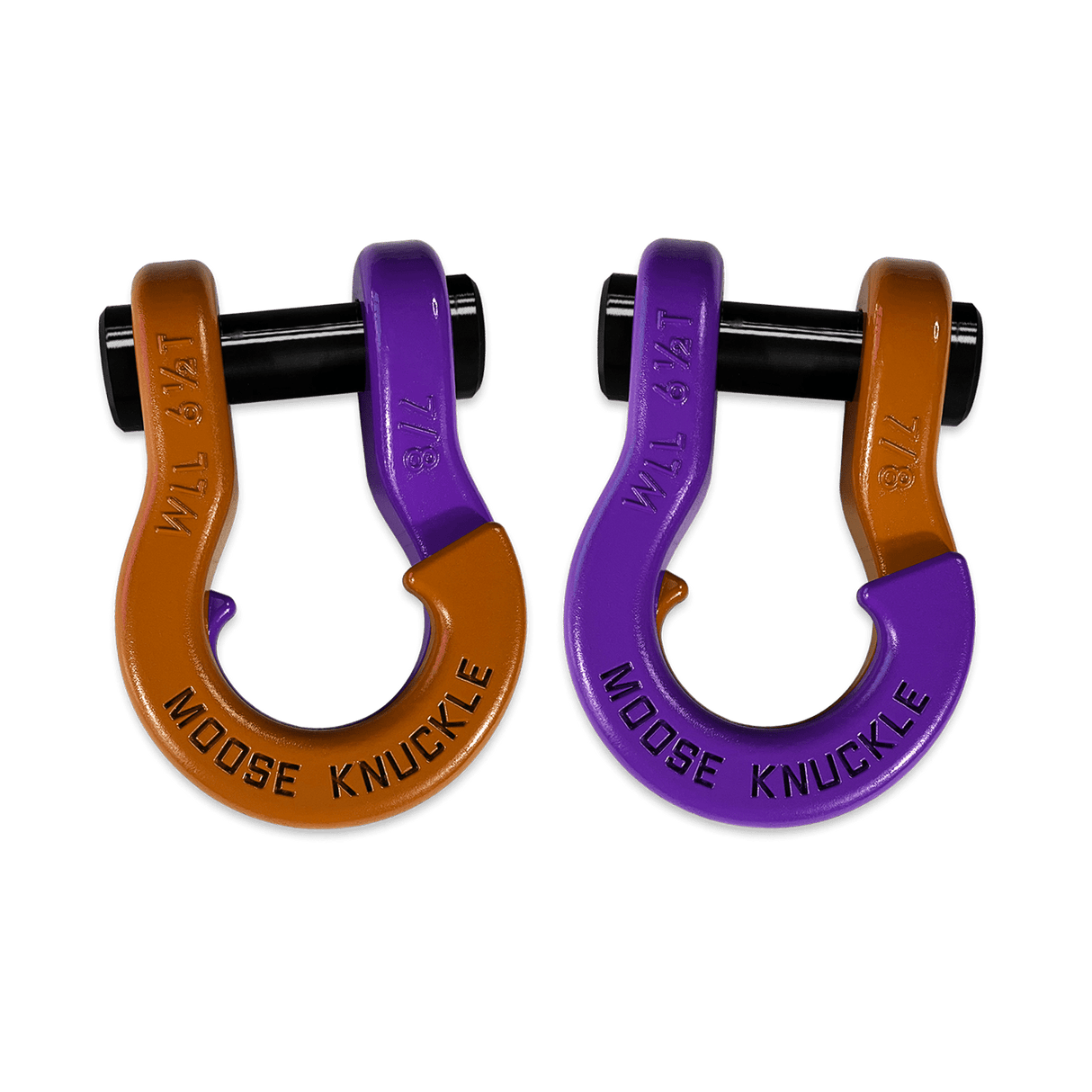 Jowl™ Recovery Split Shackle™ 7/8 - Xtrusion Overland
