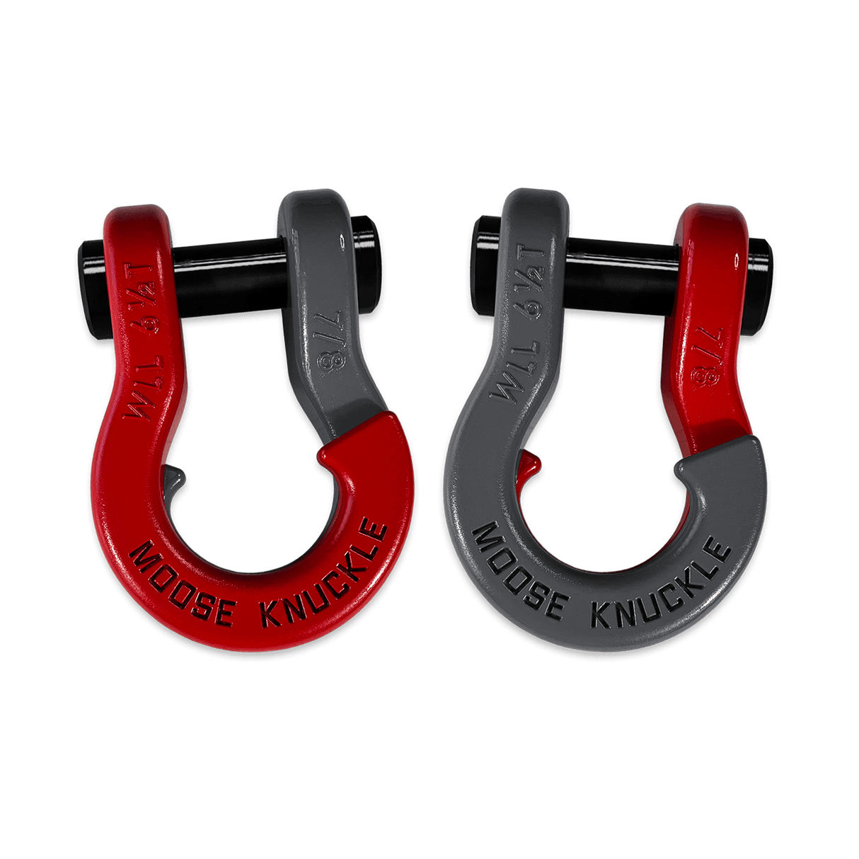 Jowl™ Recovery Split Shackle™ 7/8 - Xtrusion Overland
