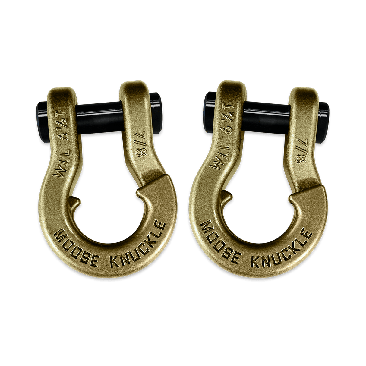 Jowl™ Recovery Split Shackle™ 7/8 - Xtrusion Overland