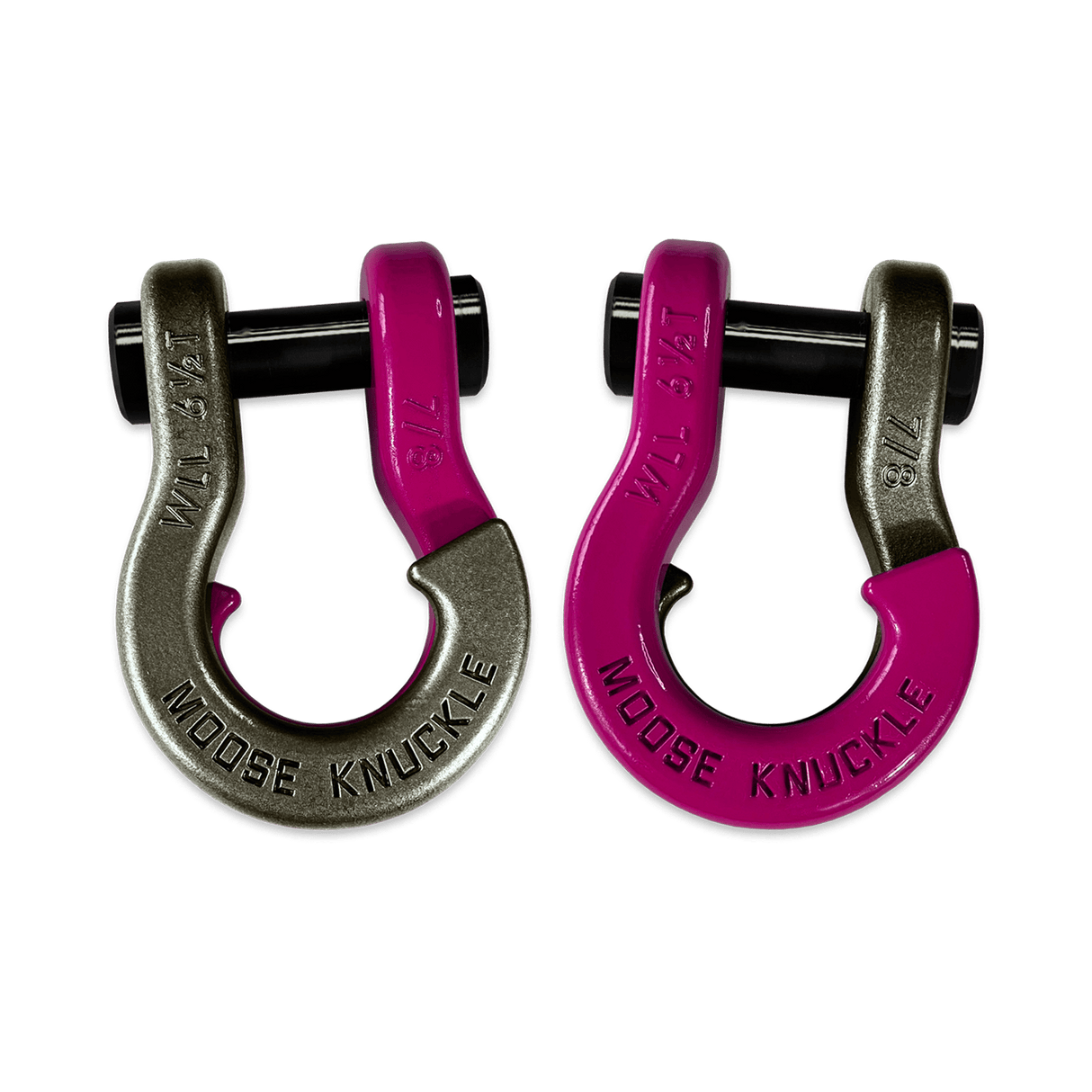 Jowl™ Recovery Split Shackle™ 7/8 - Xtrusion Overland