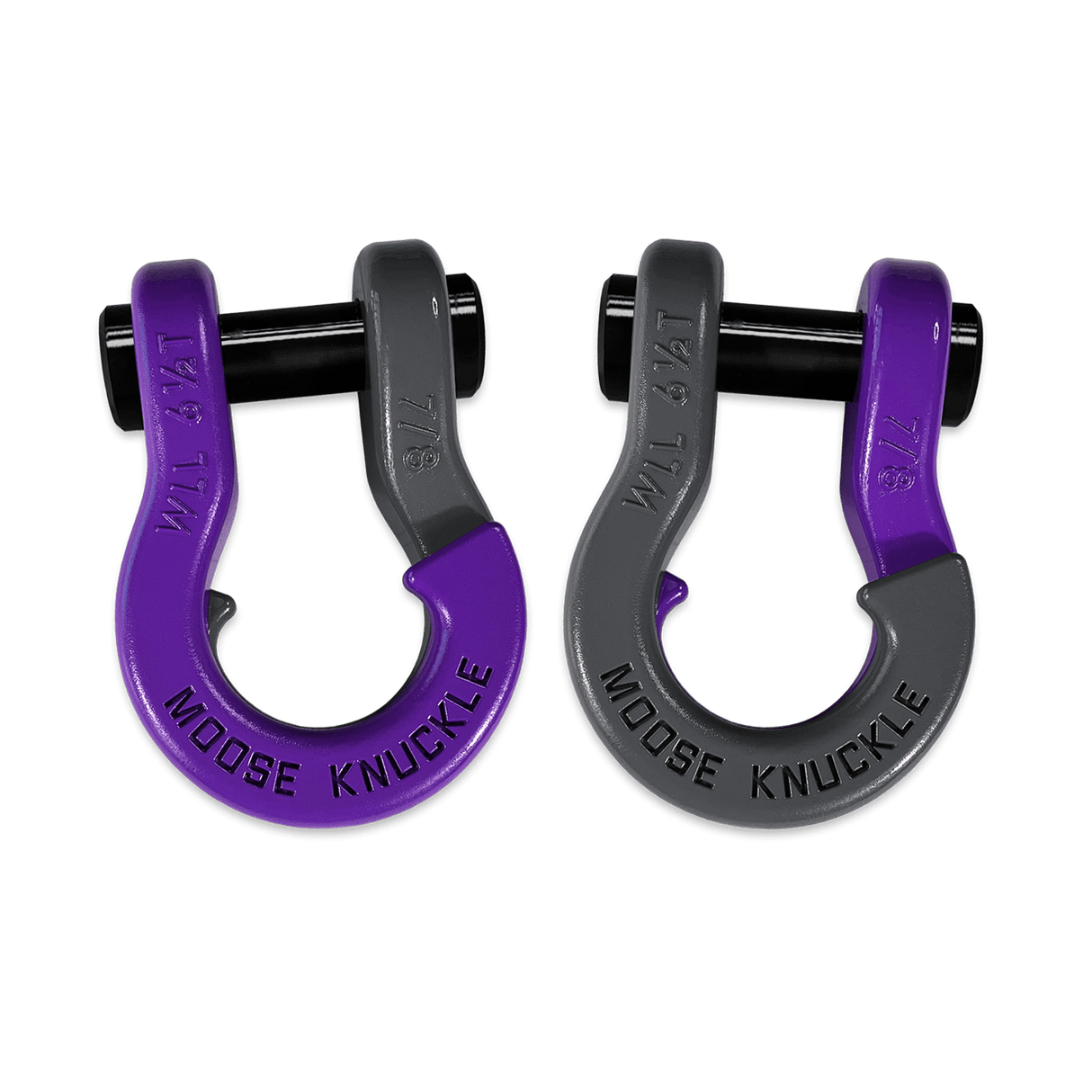 Jowl™ Recovery Split Shackle™ 7/8 - Xtrusion Overland