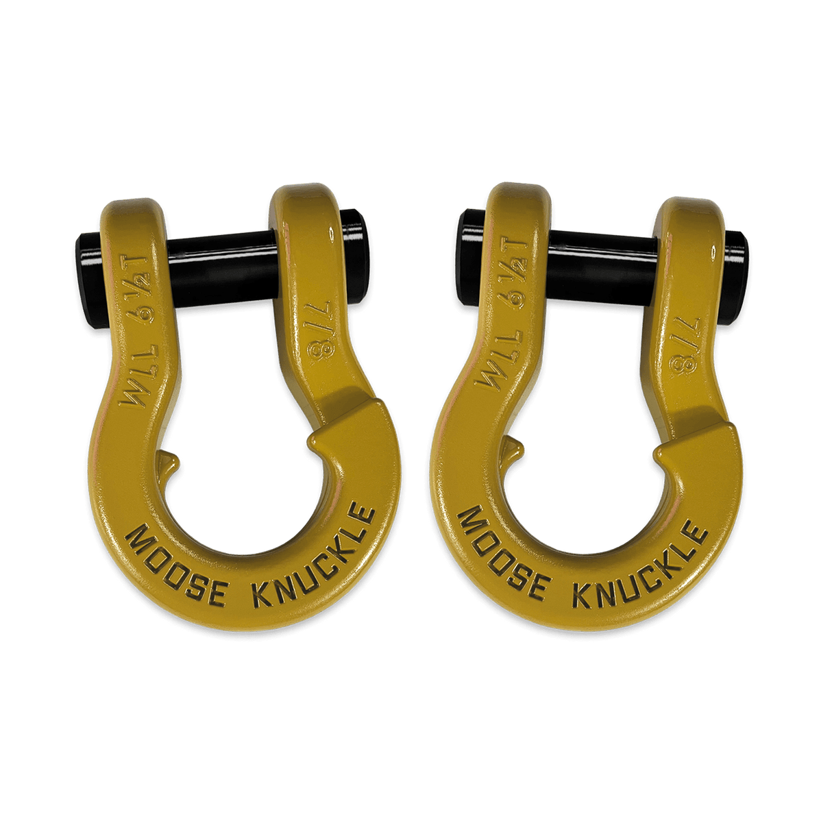 Jowl™ Recovery Split Shackle™ 7/8 - Xtrusion Overland
