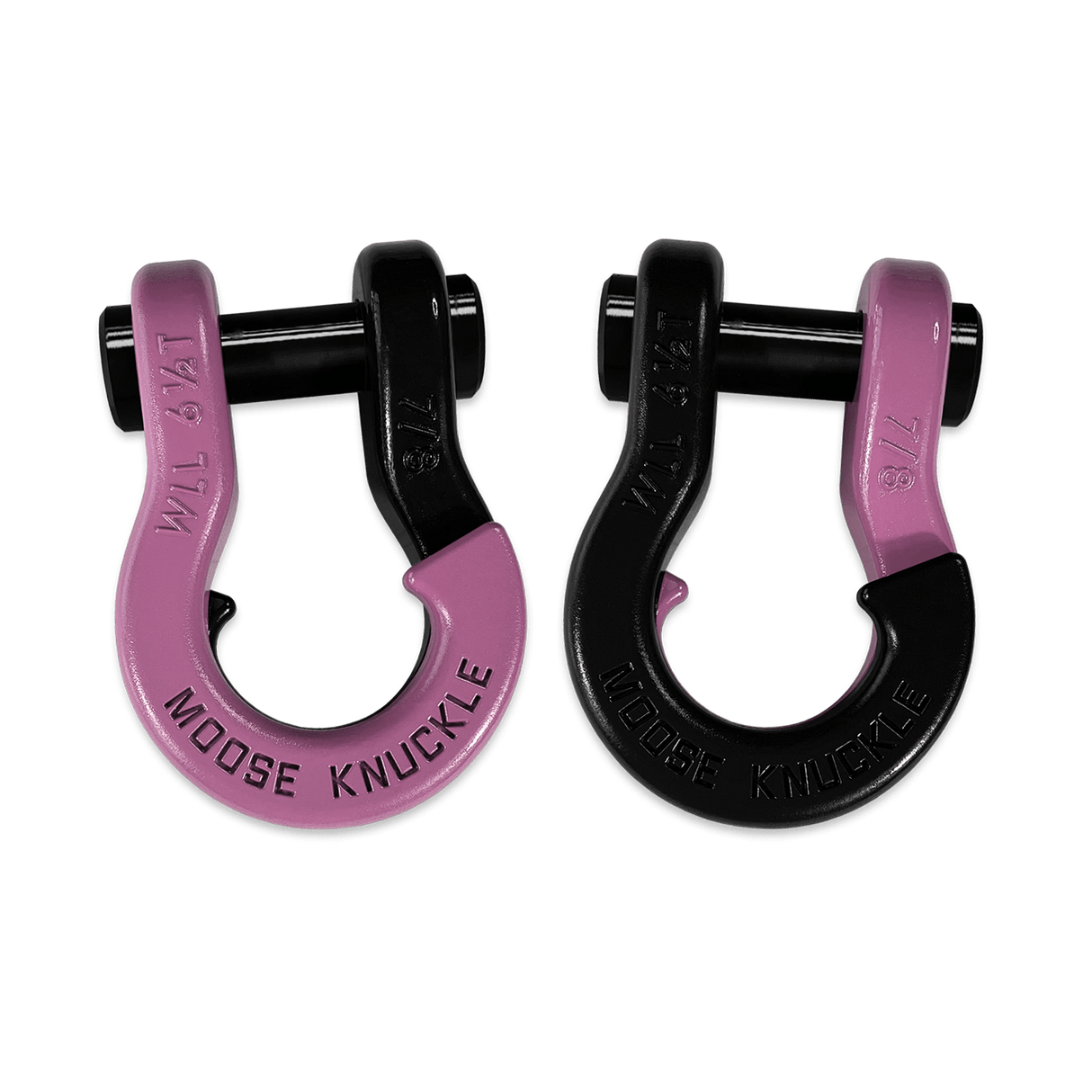 Jowl™ Recovery Split Shackle™ 7/8 - Xtrusion Overland
