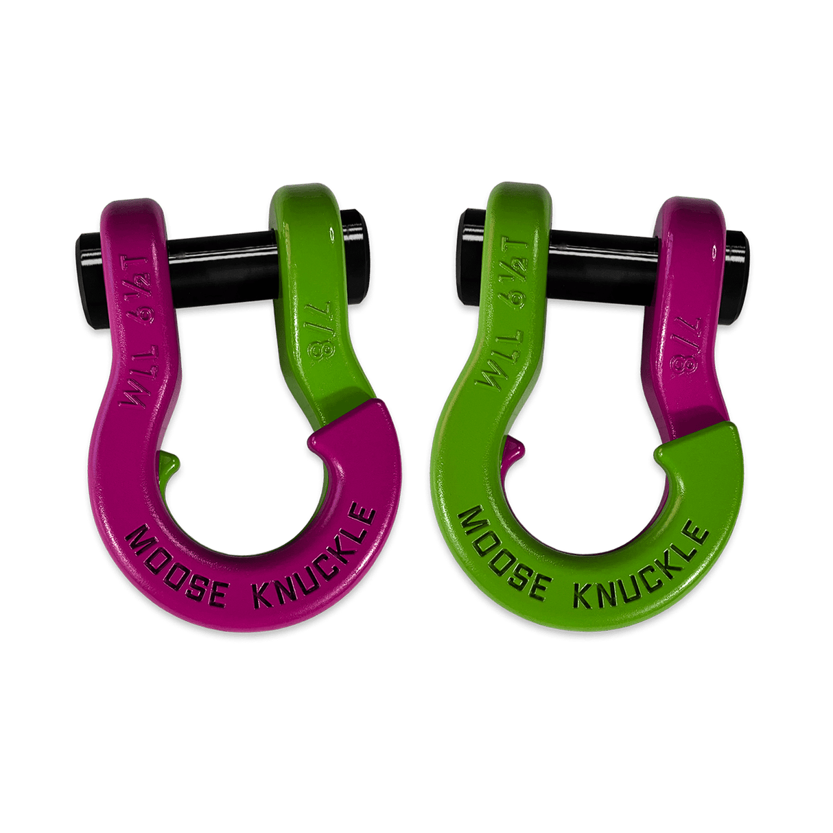 Jowl™ Recovery Split Shackle™ 7/8 - Xtrusion Overland