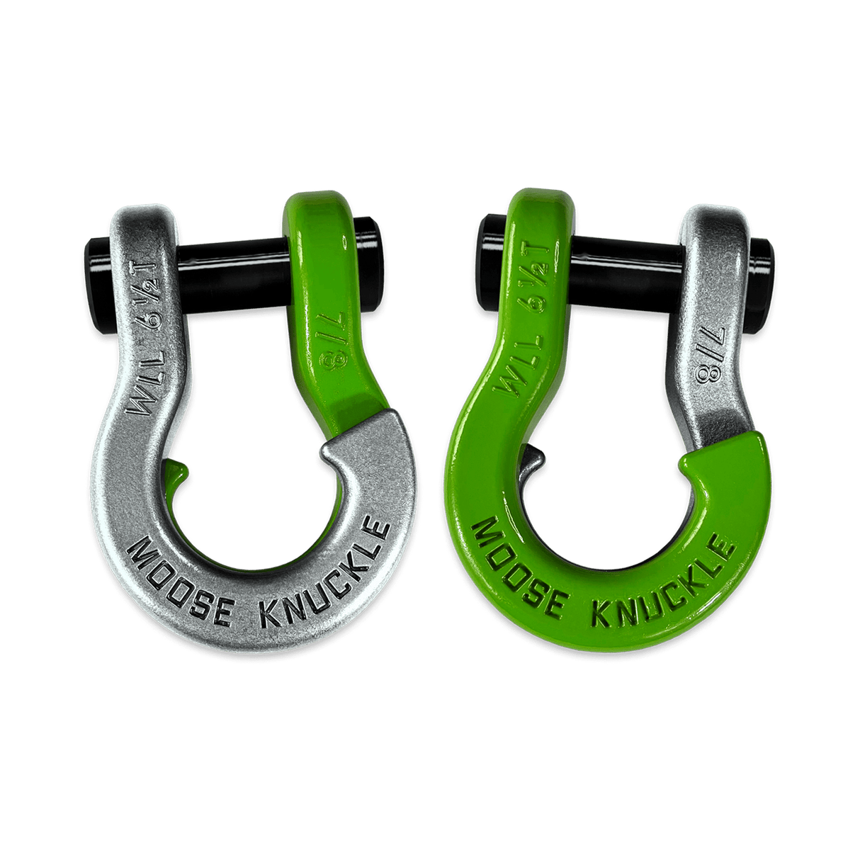 Jowl™ Recovery Split Shackle™ 7/8 - Xtrusion Overland