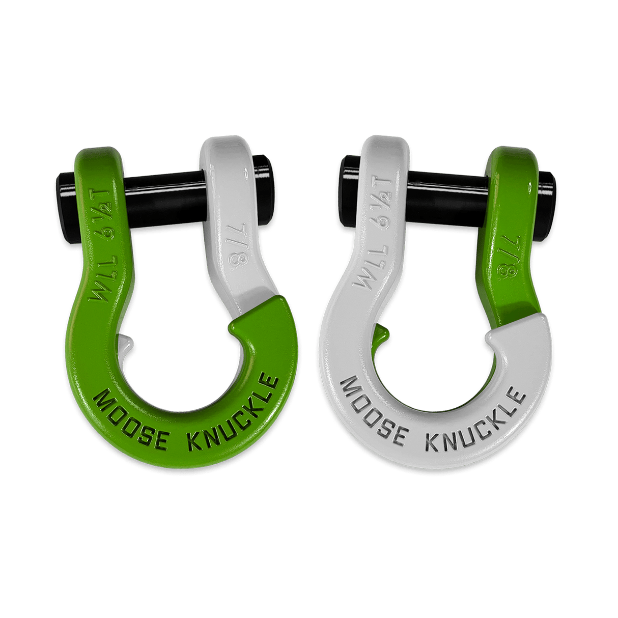 Jowl™ Recovery Split Shackle™ 7/8 - Xtrusion Overland