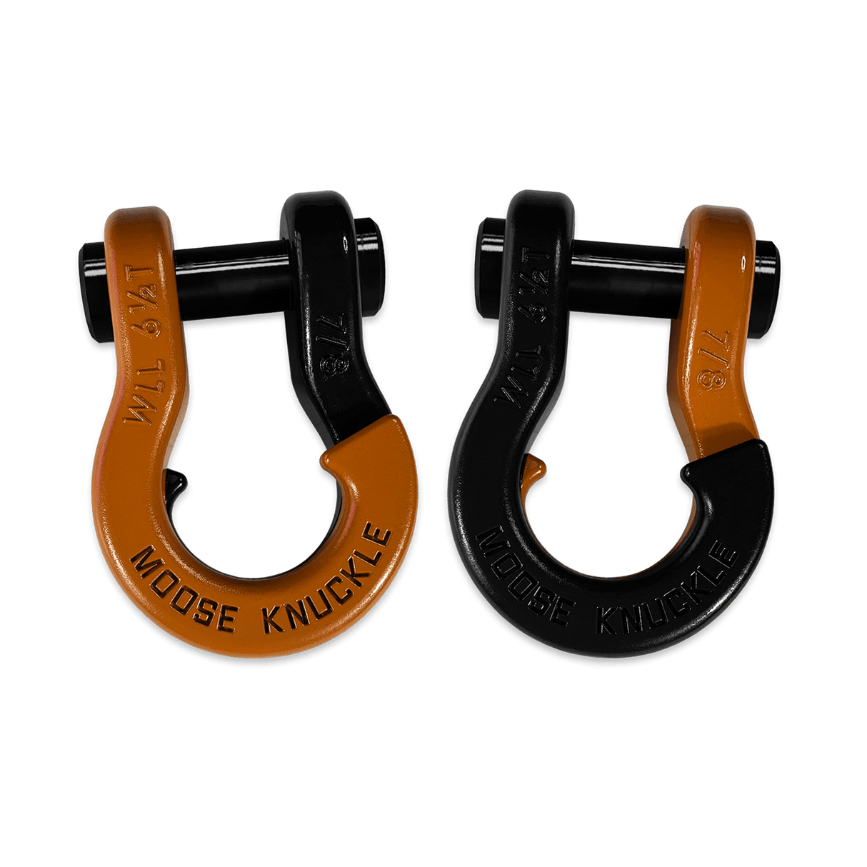 Jowl™ Recovery Split Shackle™ 7/8 - Xtrusion Overland