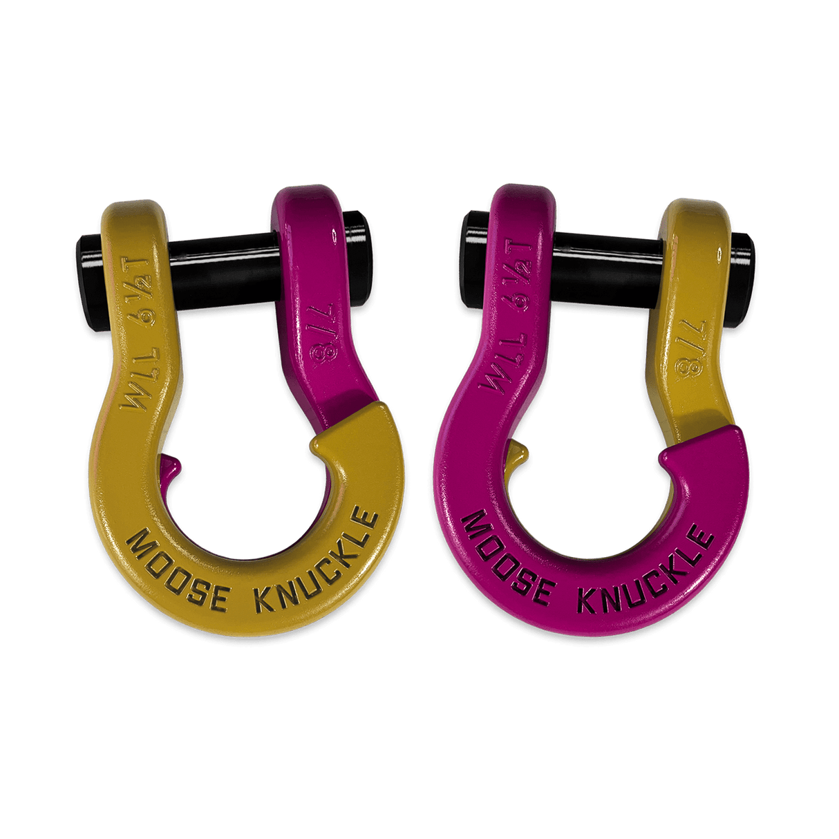Jowl™ Recovery Split Shackle™ 7/8 - Xtrusion Overland