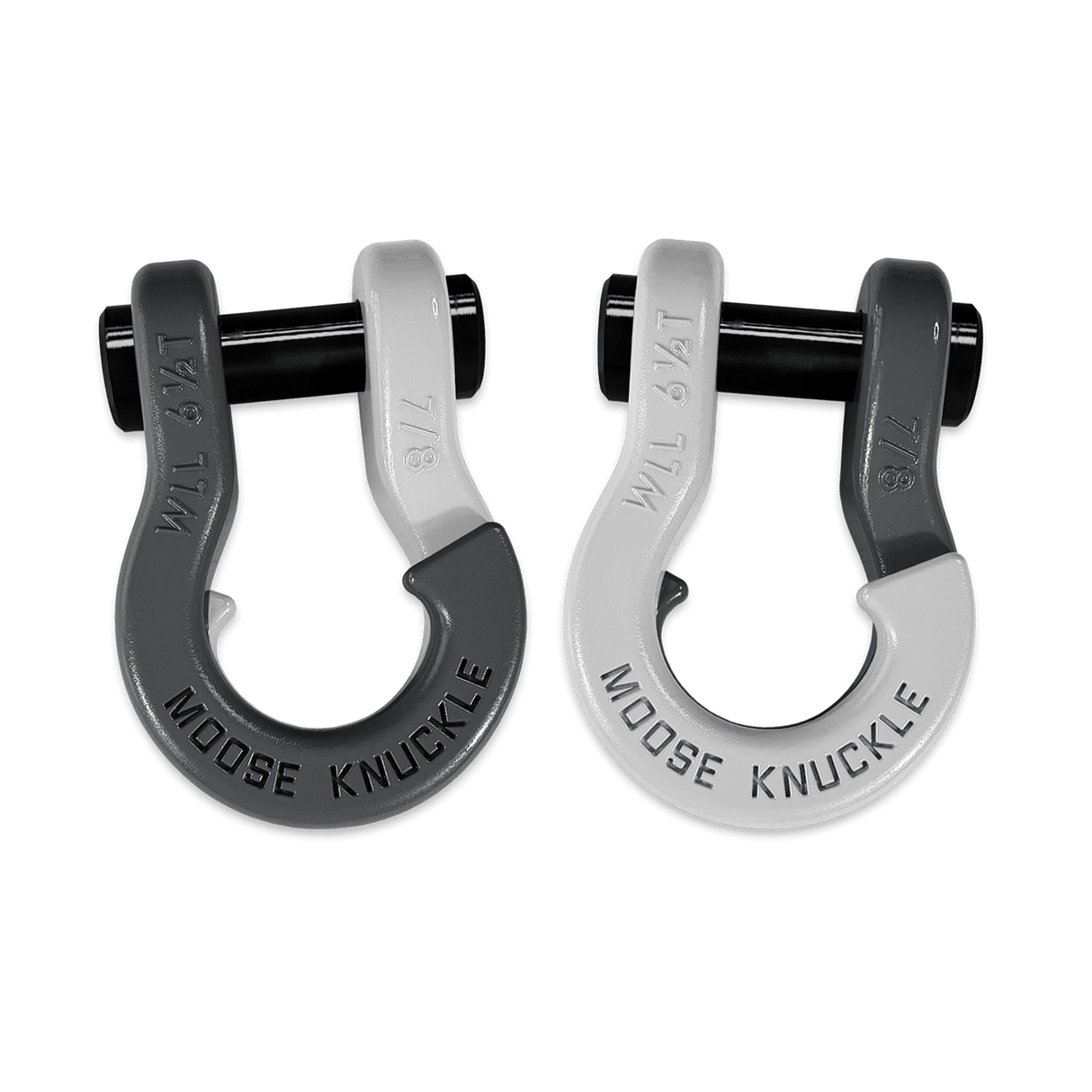 Jowl™ Recovery Split Shackle™ 7/8 - Xtrusion Overland