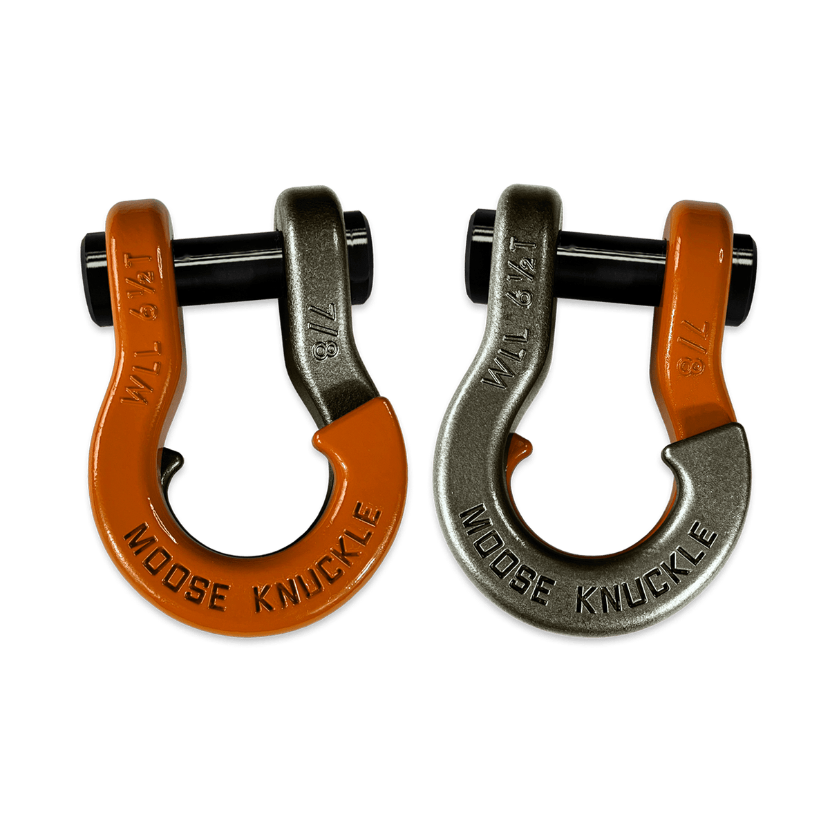 Jowl™ Recovery Split Shackle™ 7/8 - Xtrusion Overland