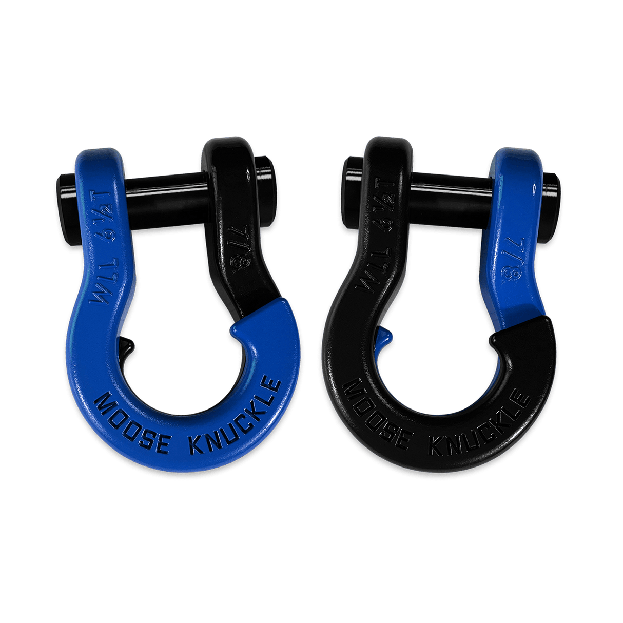 Jowl™ Recovery Split Shackle™ 7/8 - Xtrusion Overland