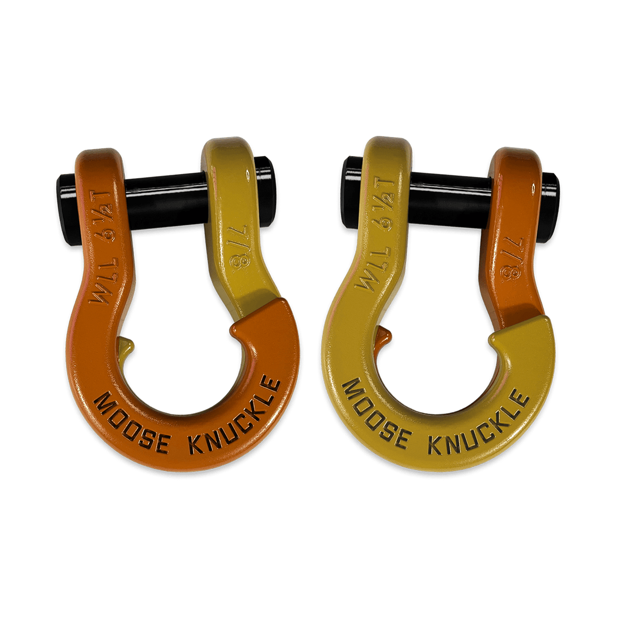 Jowl™ Recovery Split Shackle™ 7/8 - Xtrusion Overland