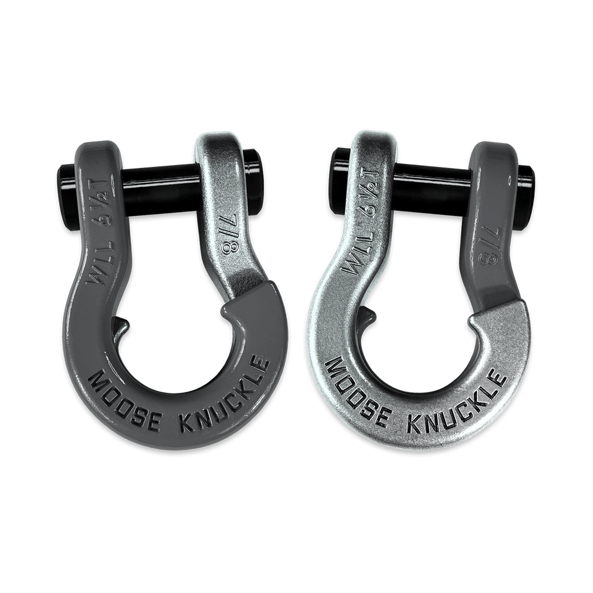 Jowl™ Recovery Split Shackle™ 7/8 - Xtrusion Overland