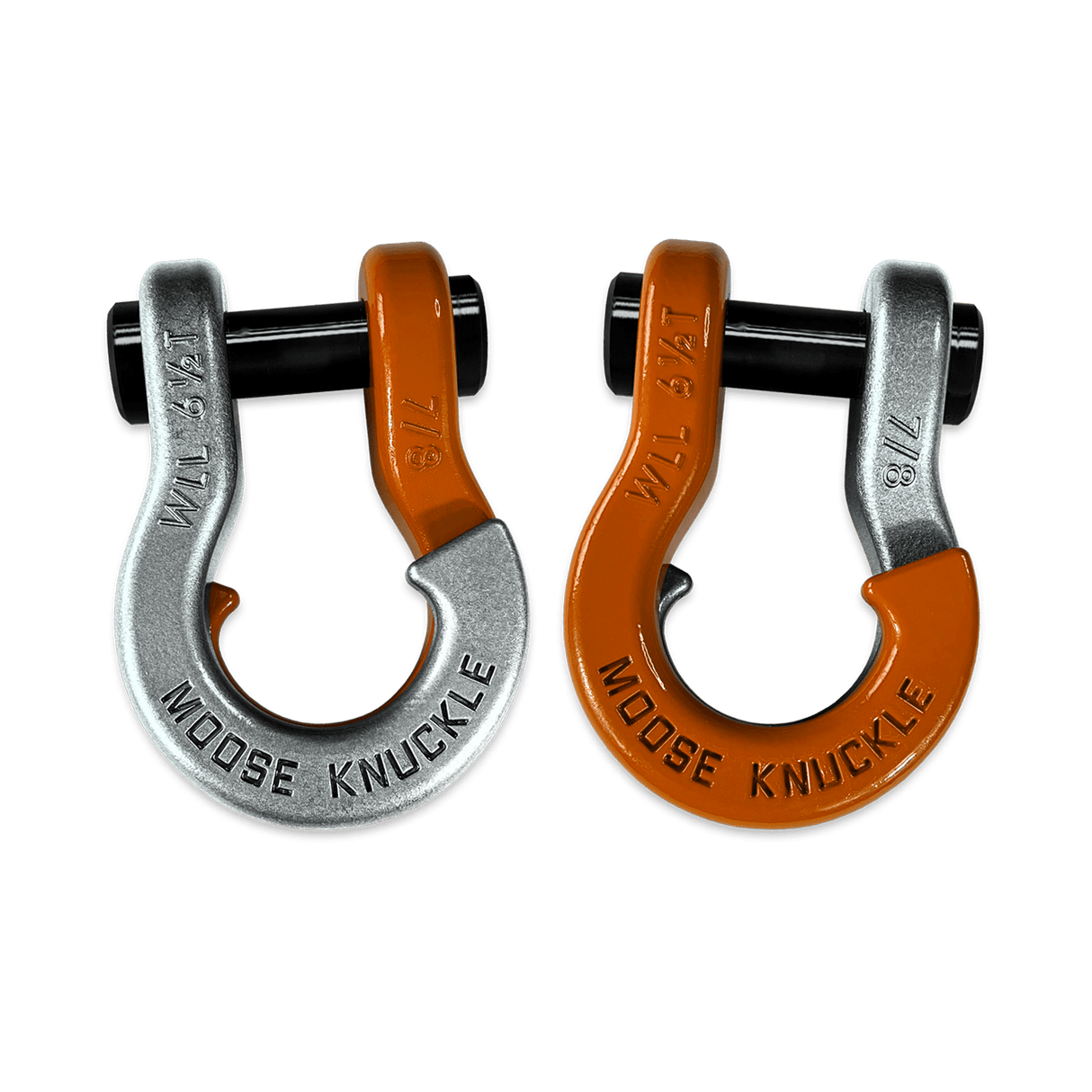 Jowl™ Recovery Split Shackle™ 7/8 - Xtrusion Overland