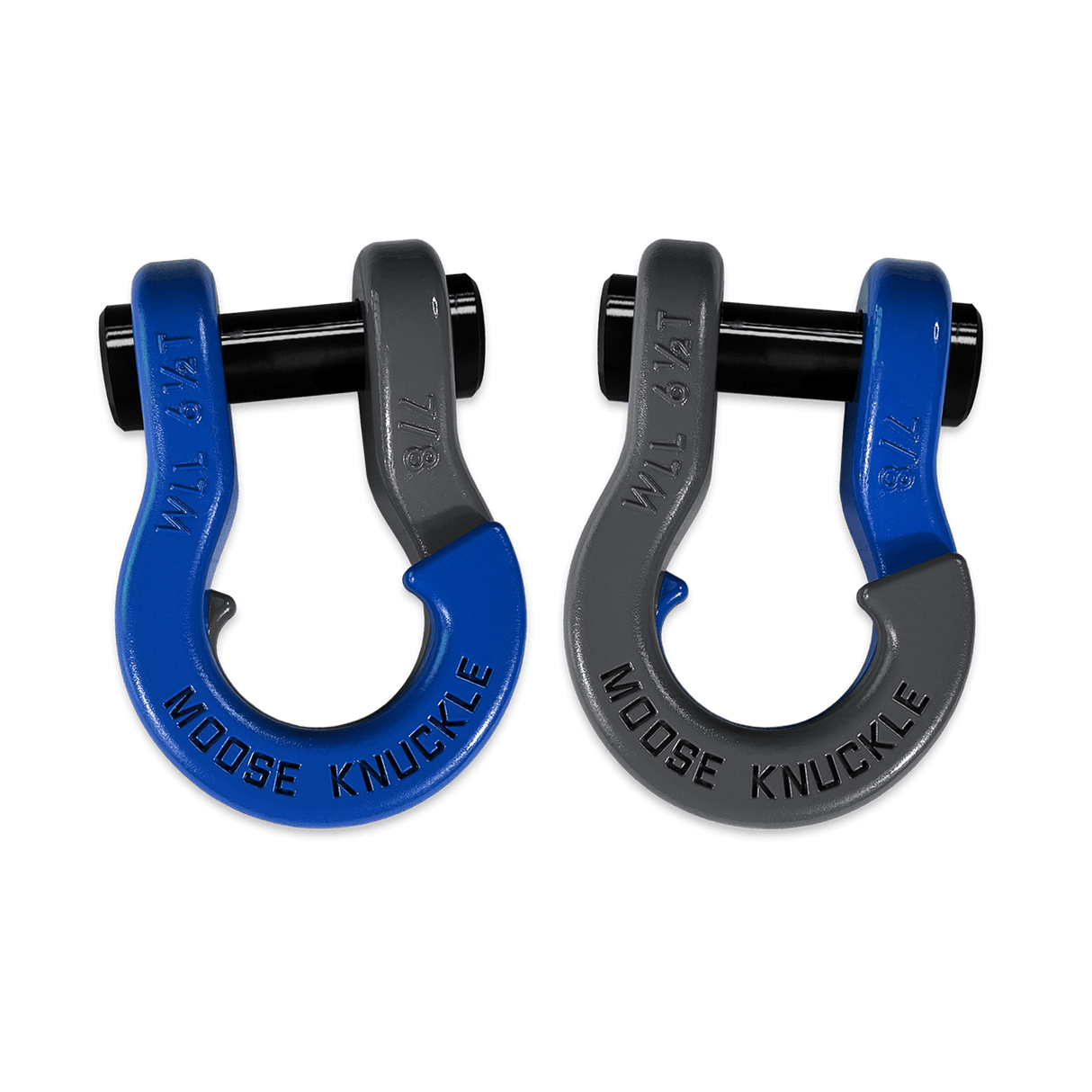 Jowl™ Recovery Split Shackle™ 7/8 - Xtrusion Overland