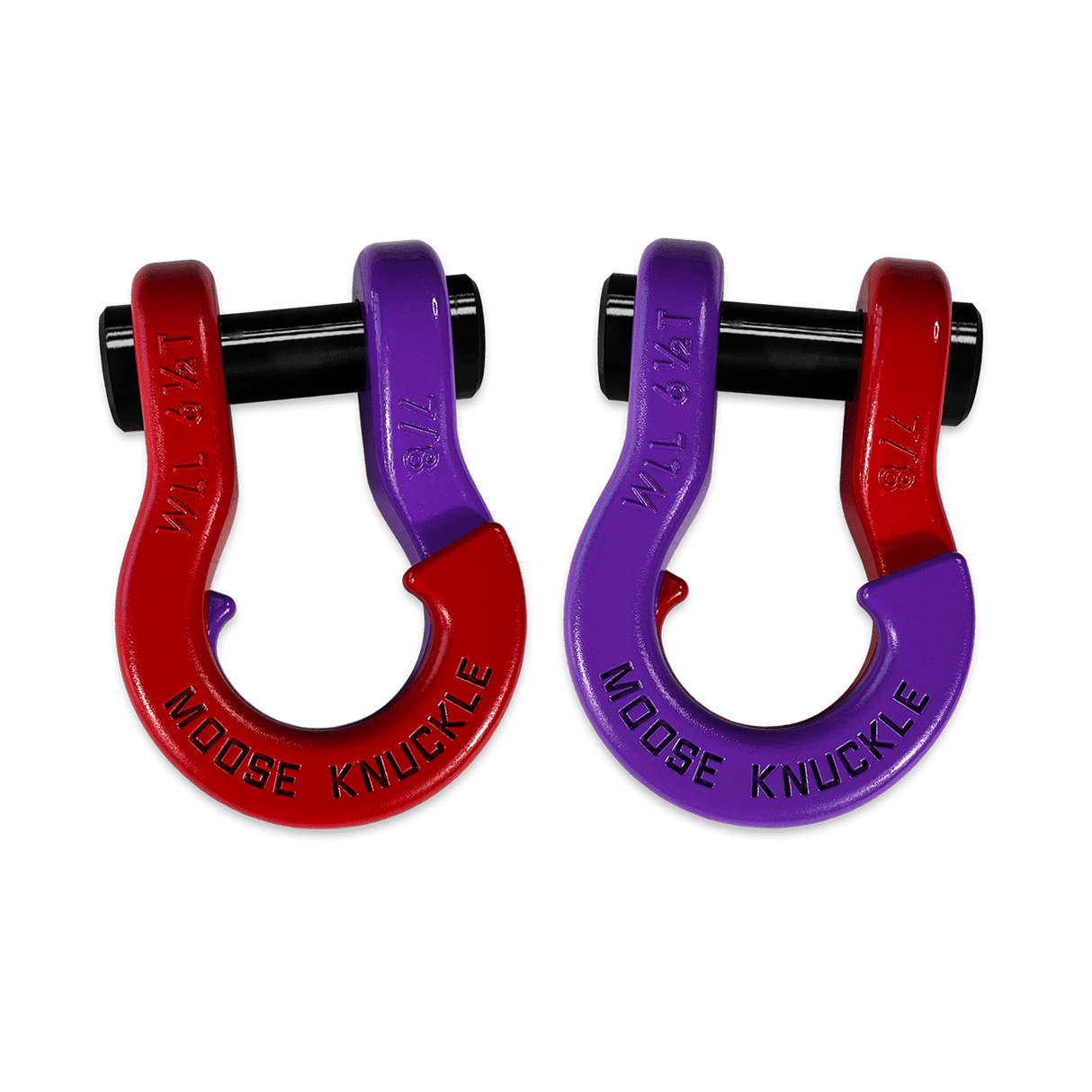 Jowl™ Recovery Split Shackle™ 7/8 - Xtrusion Overland