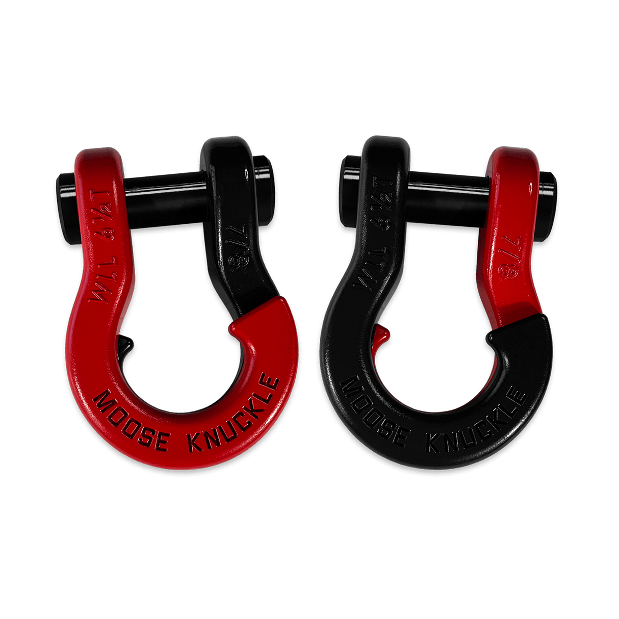 Jowl™ Recovery Split Shackle™ 7/8 - Xtrusion Overland