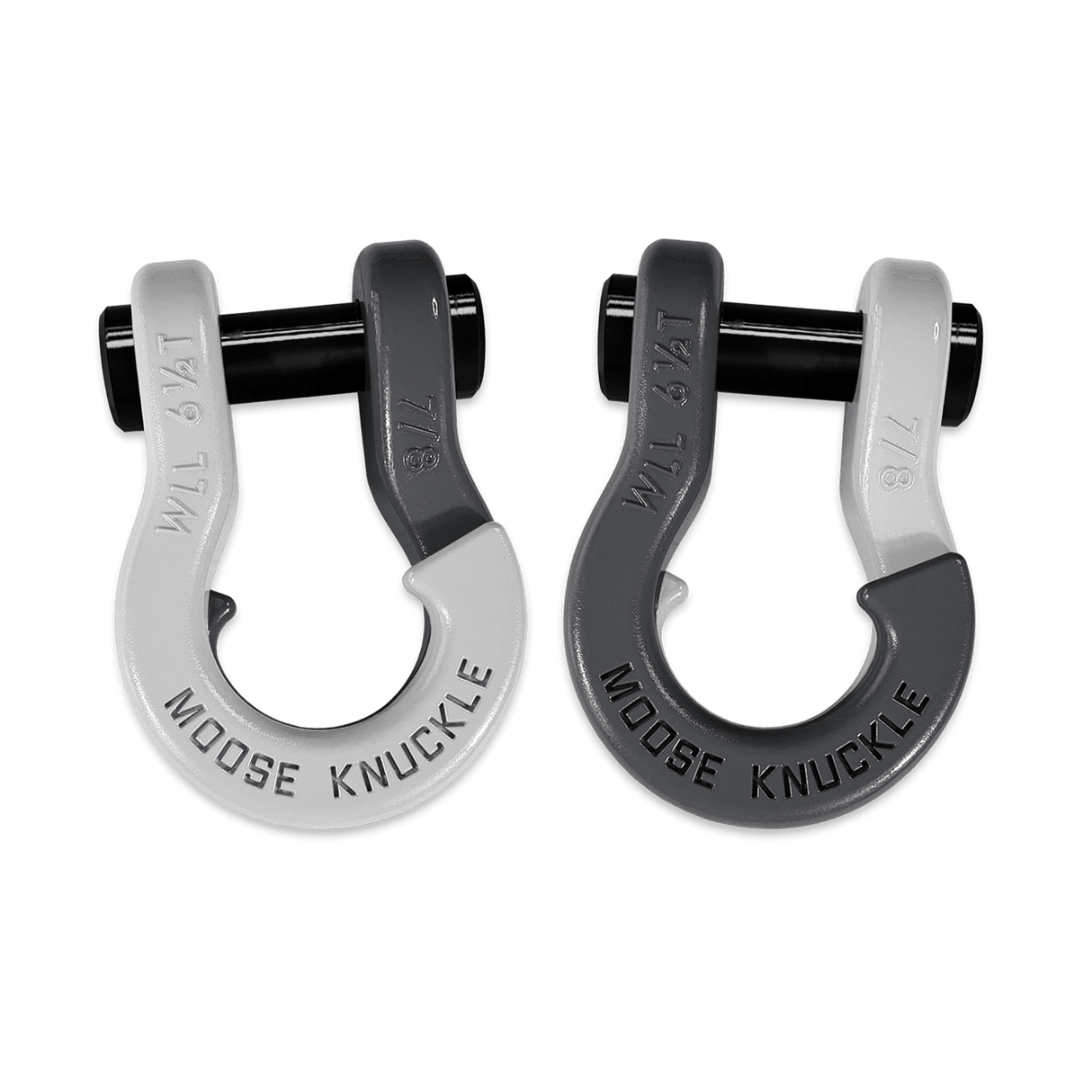 Jowl™ Recovery Split Shackle™ 7/8 - Xtrusion Overland