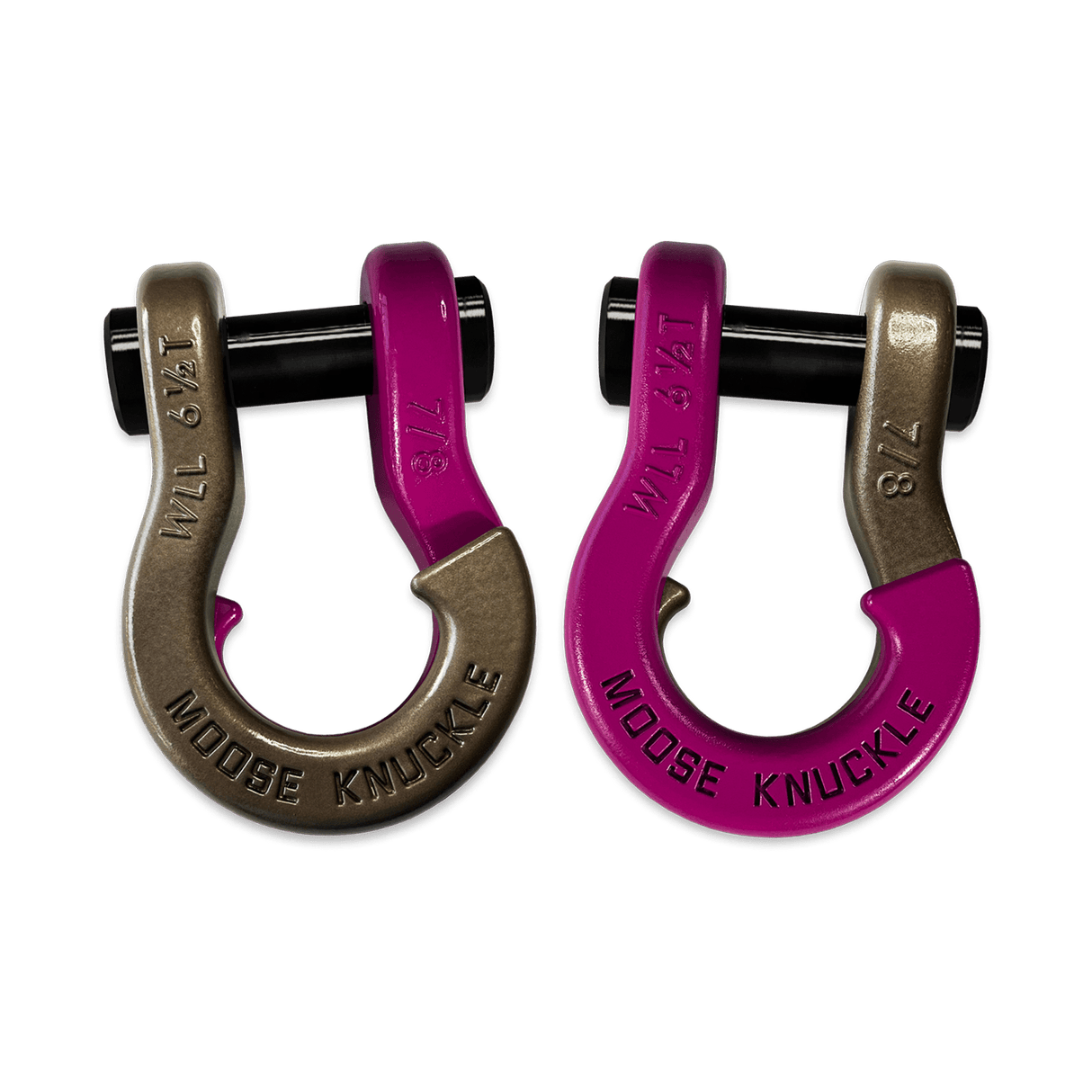 Jowl™ Recovery Split Shackle™ 7/8 - Xtrusion Overland
