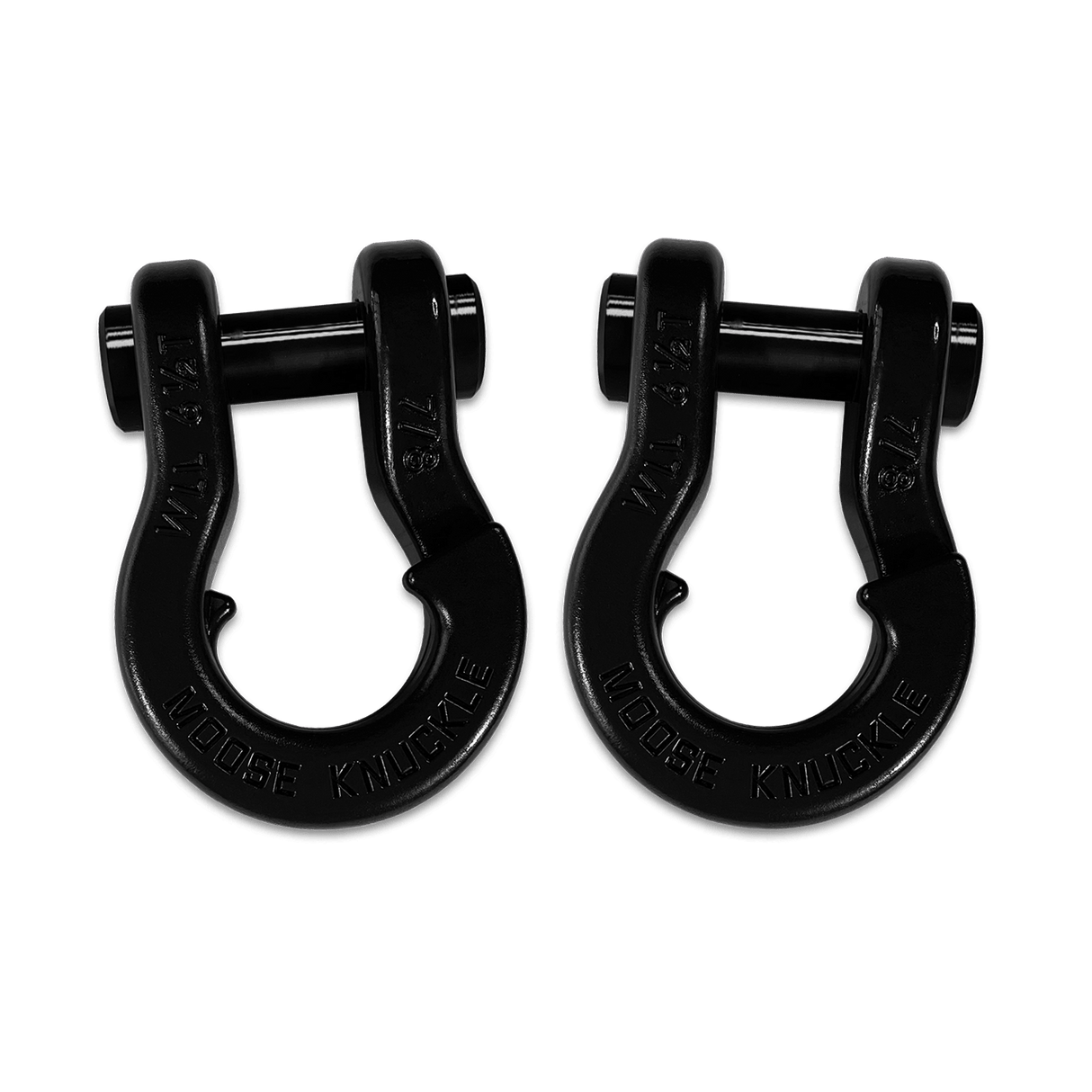 Jowl™ Recovery Split Shackle™ 7/8 - Xtrusion Overland