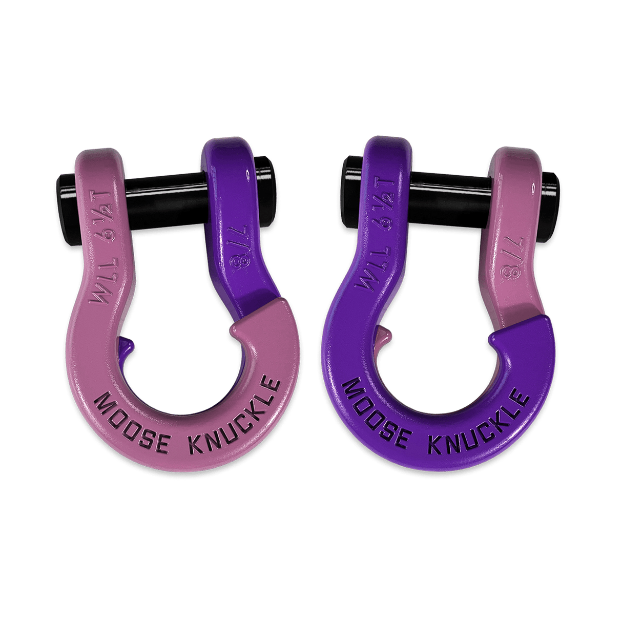 Jowl™ Recovery Split Shackle™ 7/8 - Xtrusion Overland